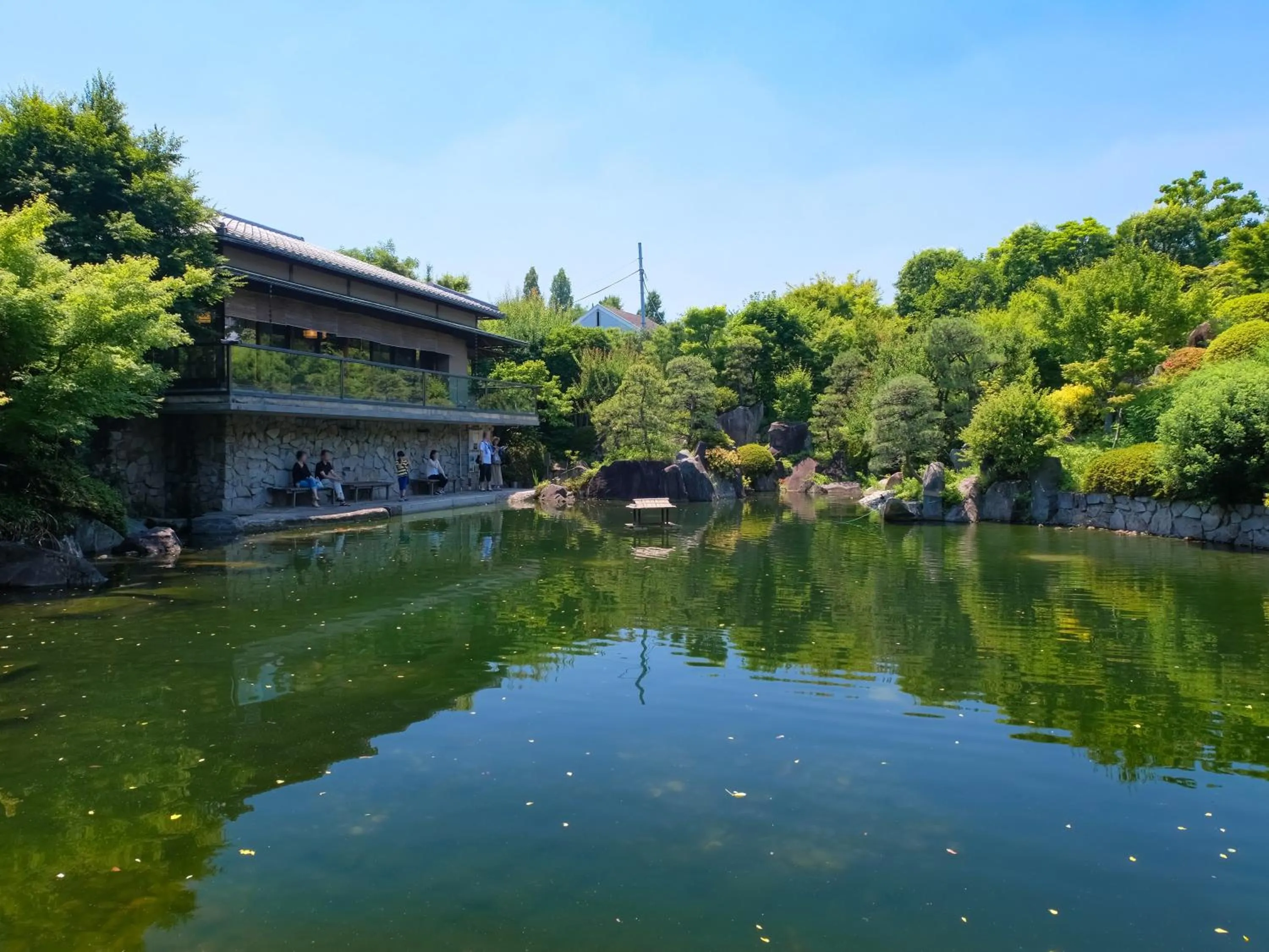 Off site in Hotel Resol Ikebukuro
