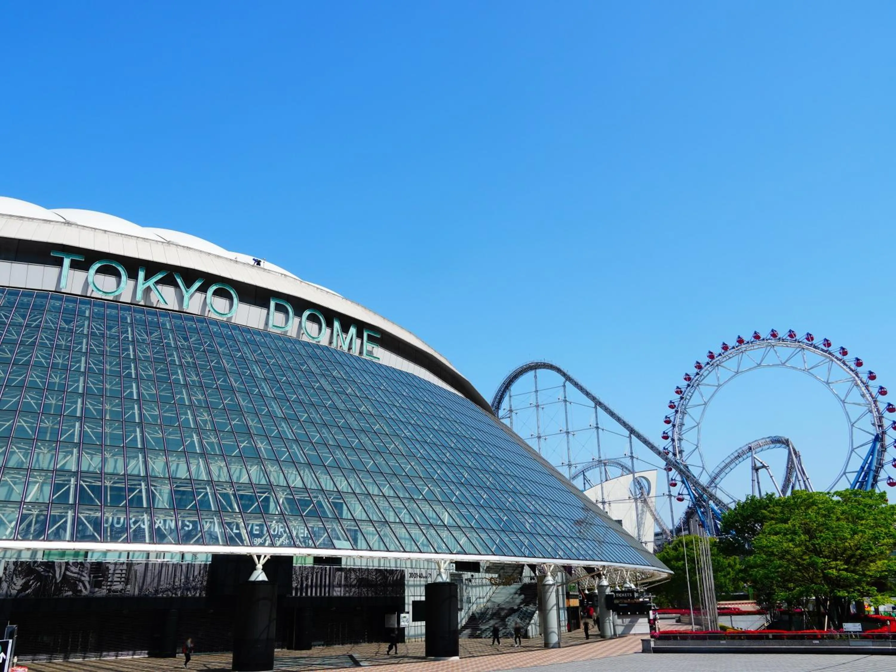 Off site in Hotel Resol Ikebukuro