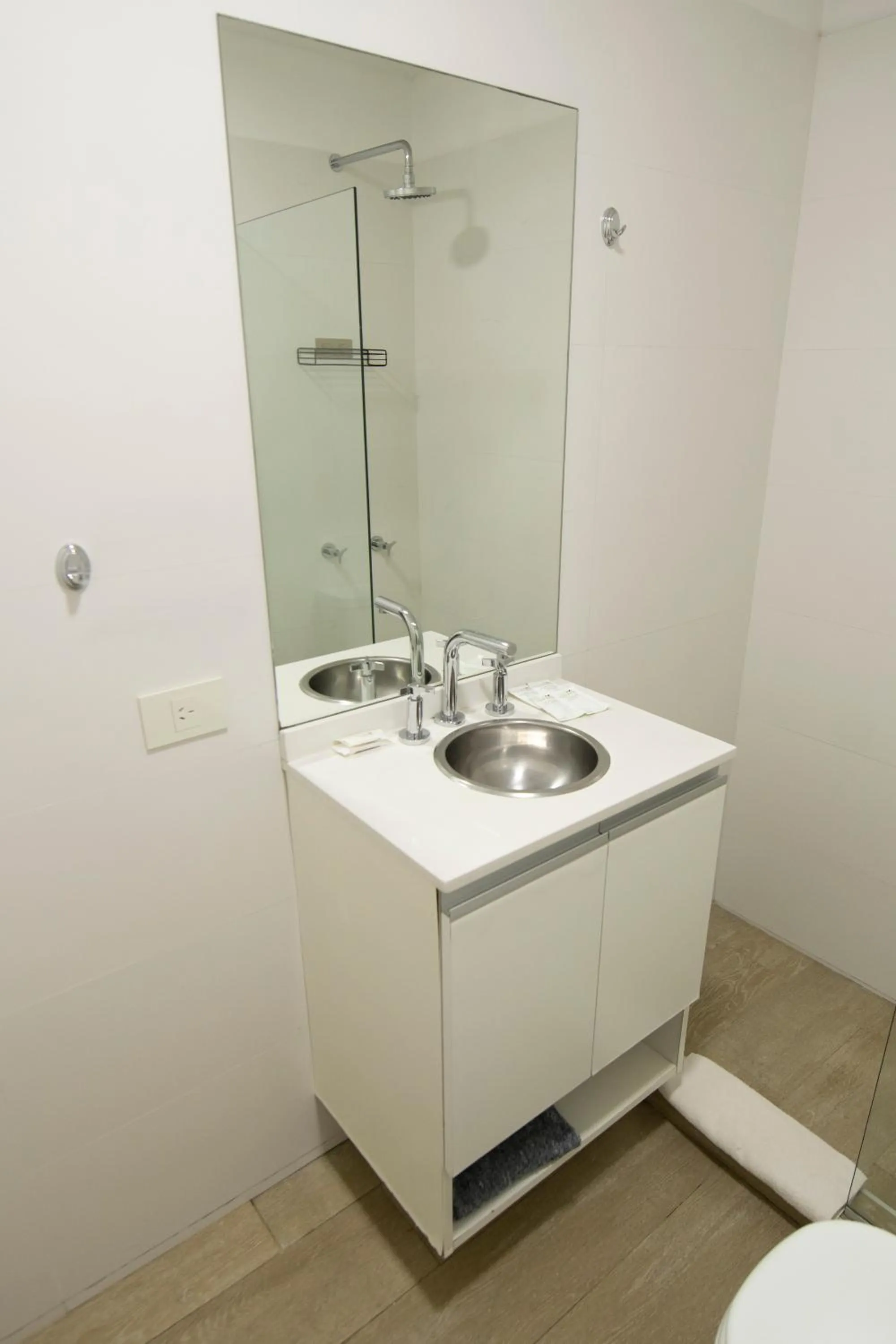 Bathroom in Babel Alto