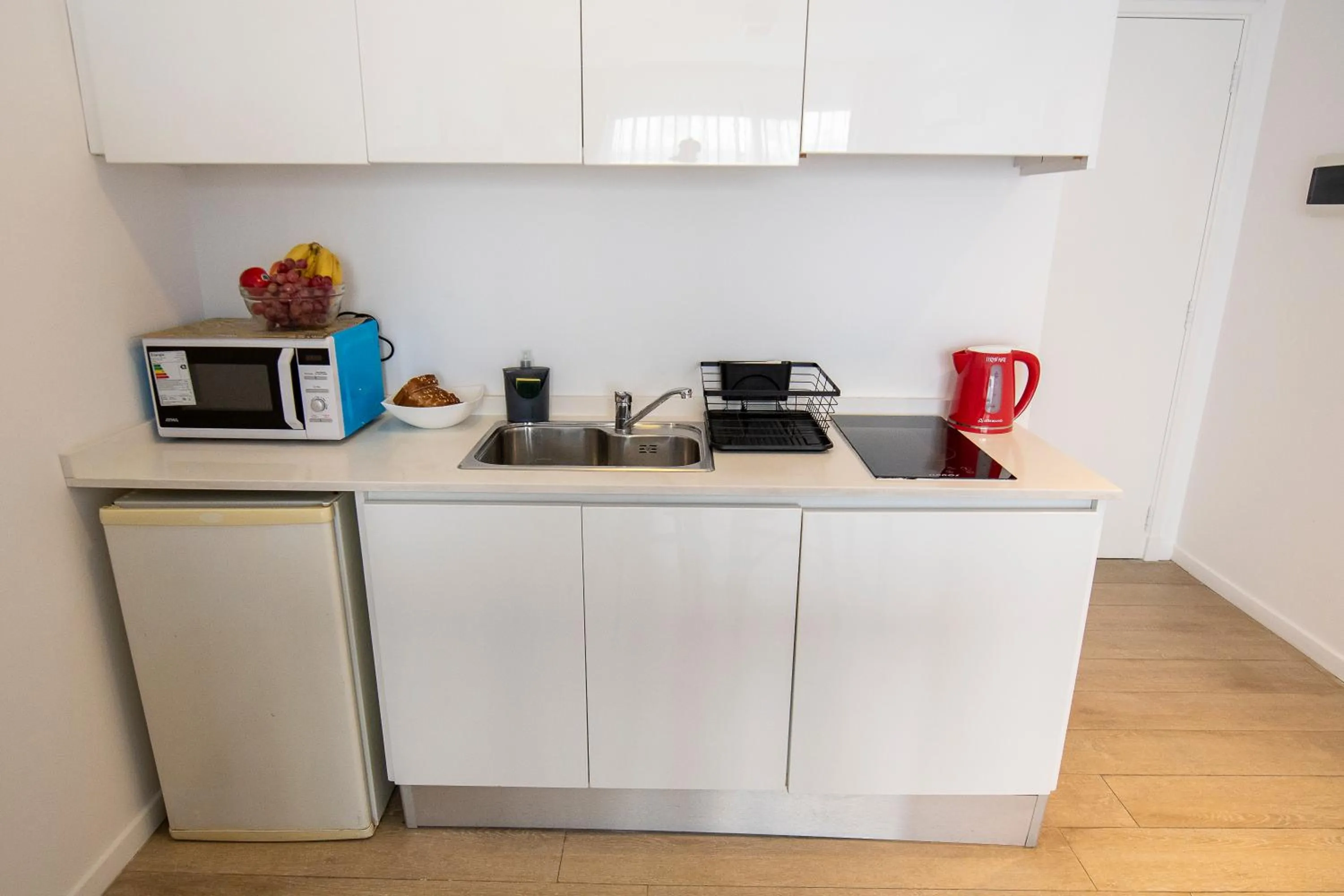 Kitchen or kitchenette in Babel Alto