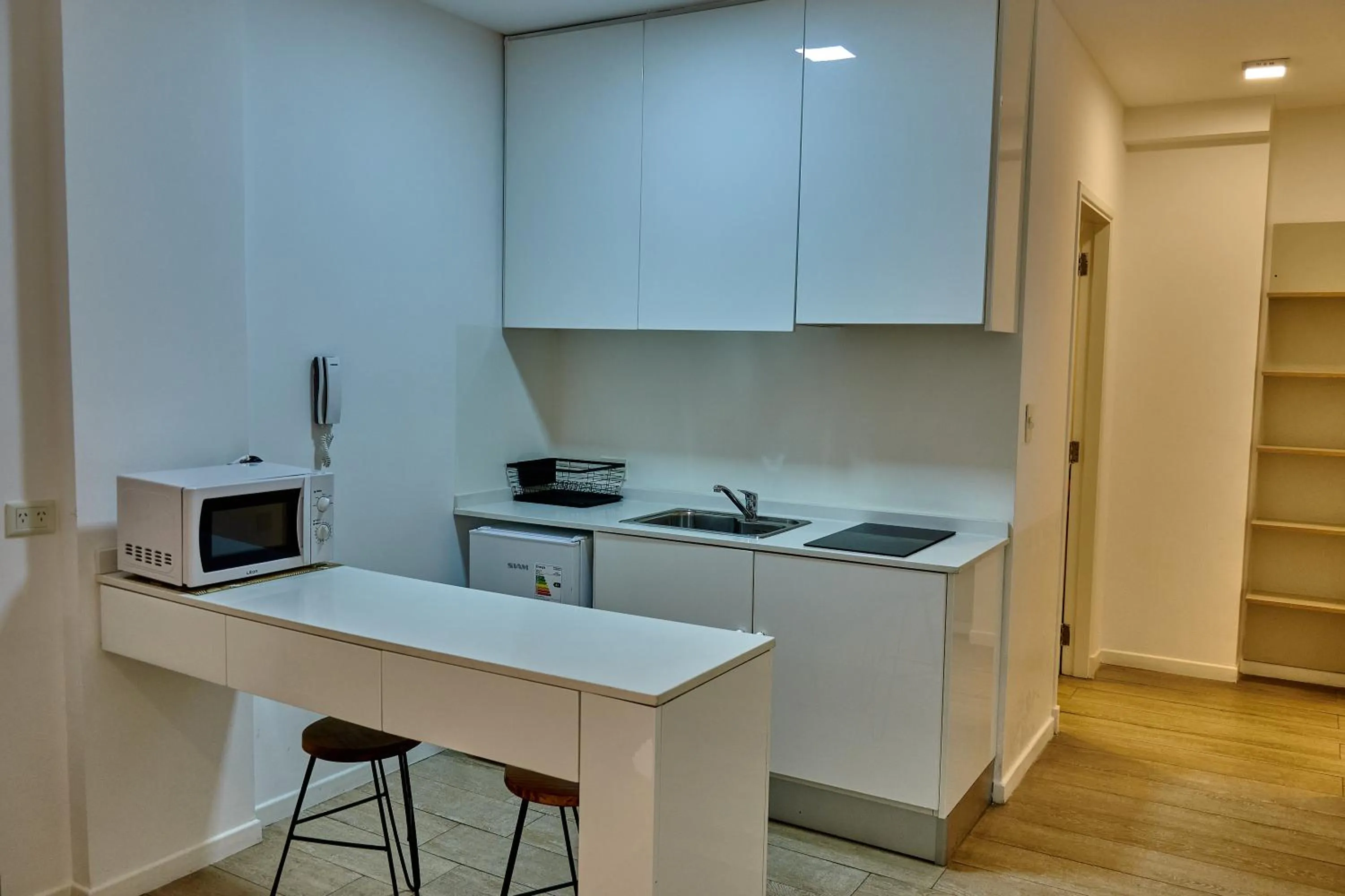 Kitchen or kitchenette in Babel Alto