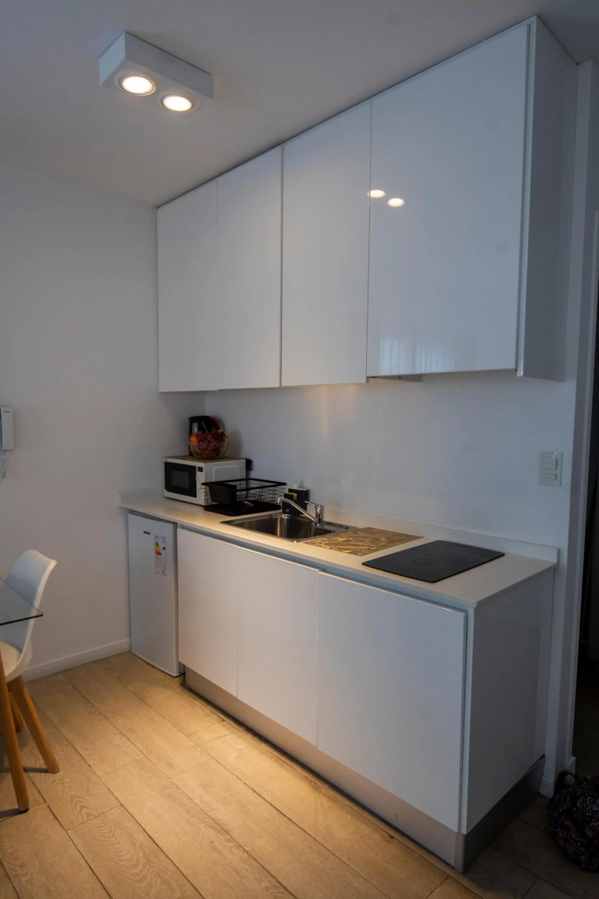 Kitchen or kitchenette in Babel Alto