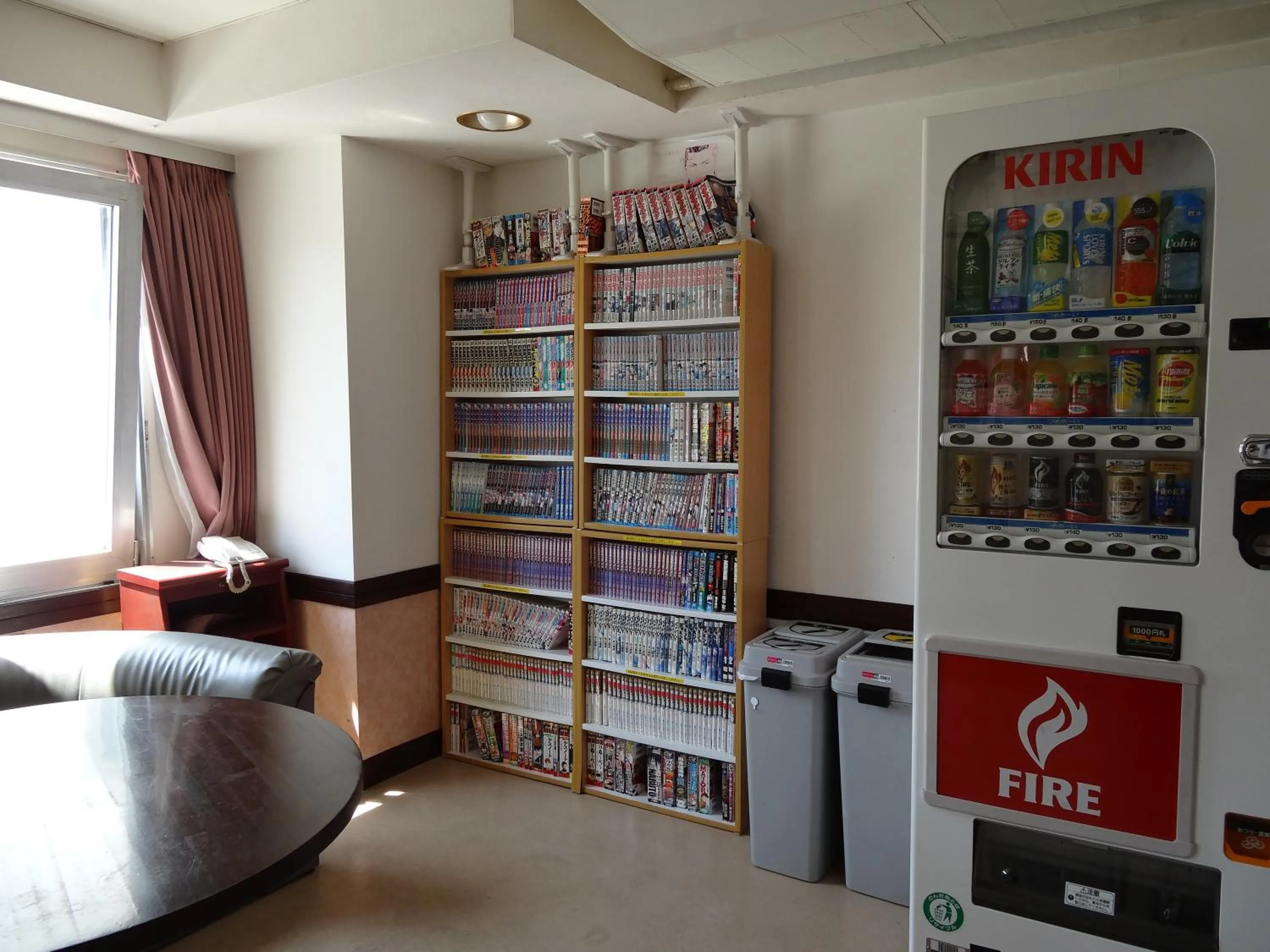 Area and facilities in APA Hotel Hamamatsu Eki Minami