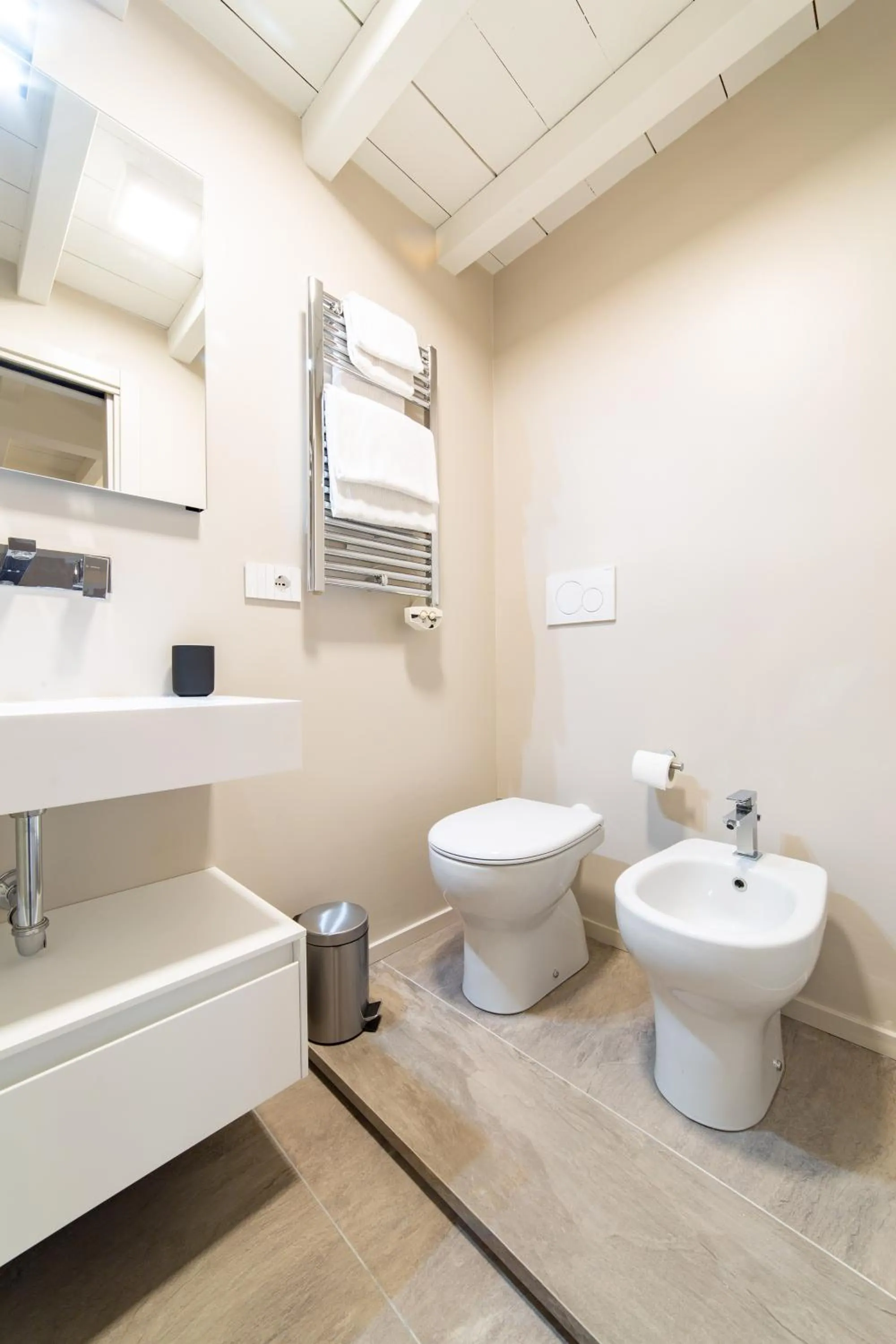 Bathroom in Le Stanze degli Amidei