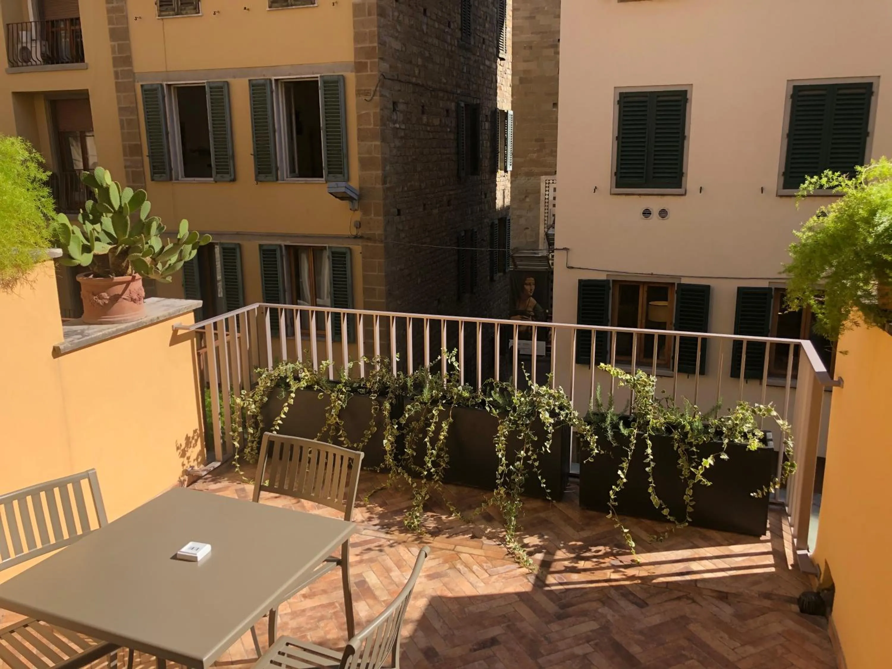 Balcony/Terrace in Le Stanze degli Amidei