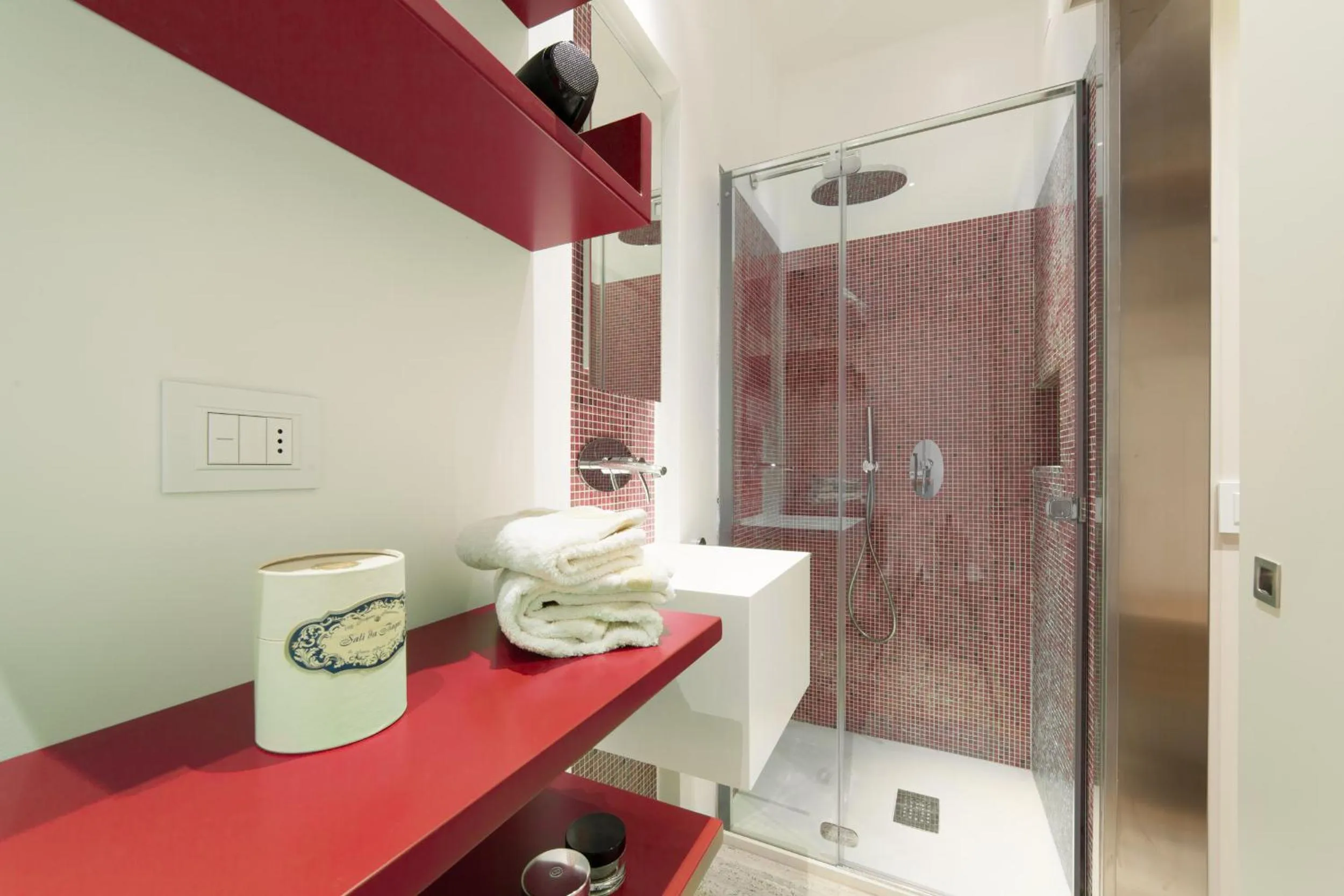 Bathroom in Le Stanze degli Amidei