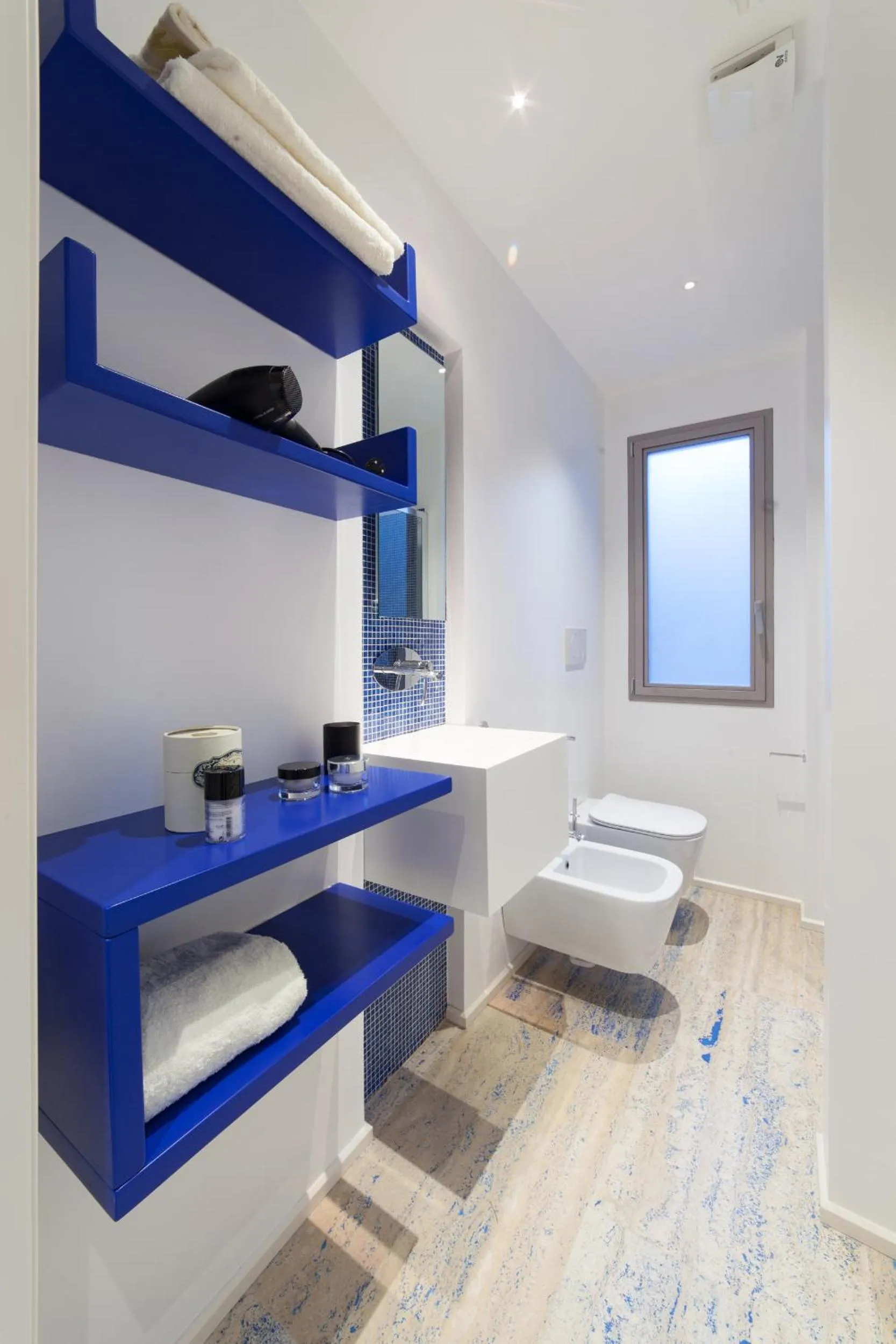 Bathroom in Le Stanze degli Amidei