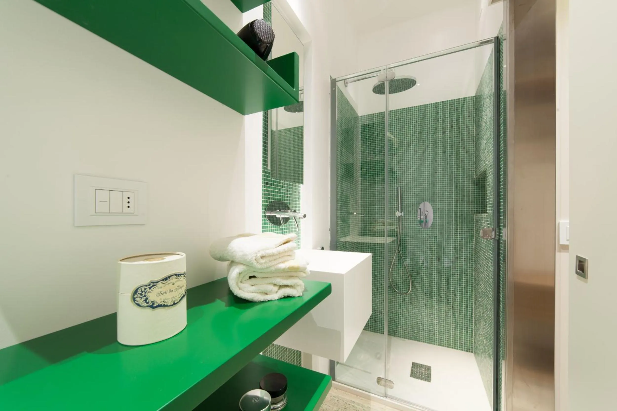 Bathroom in Le Stanze degli Amidei