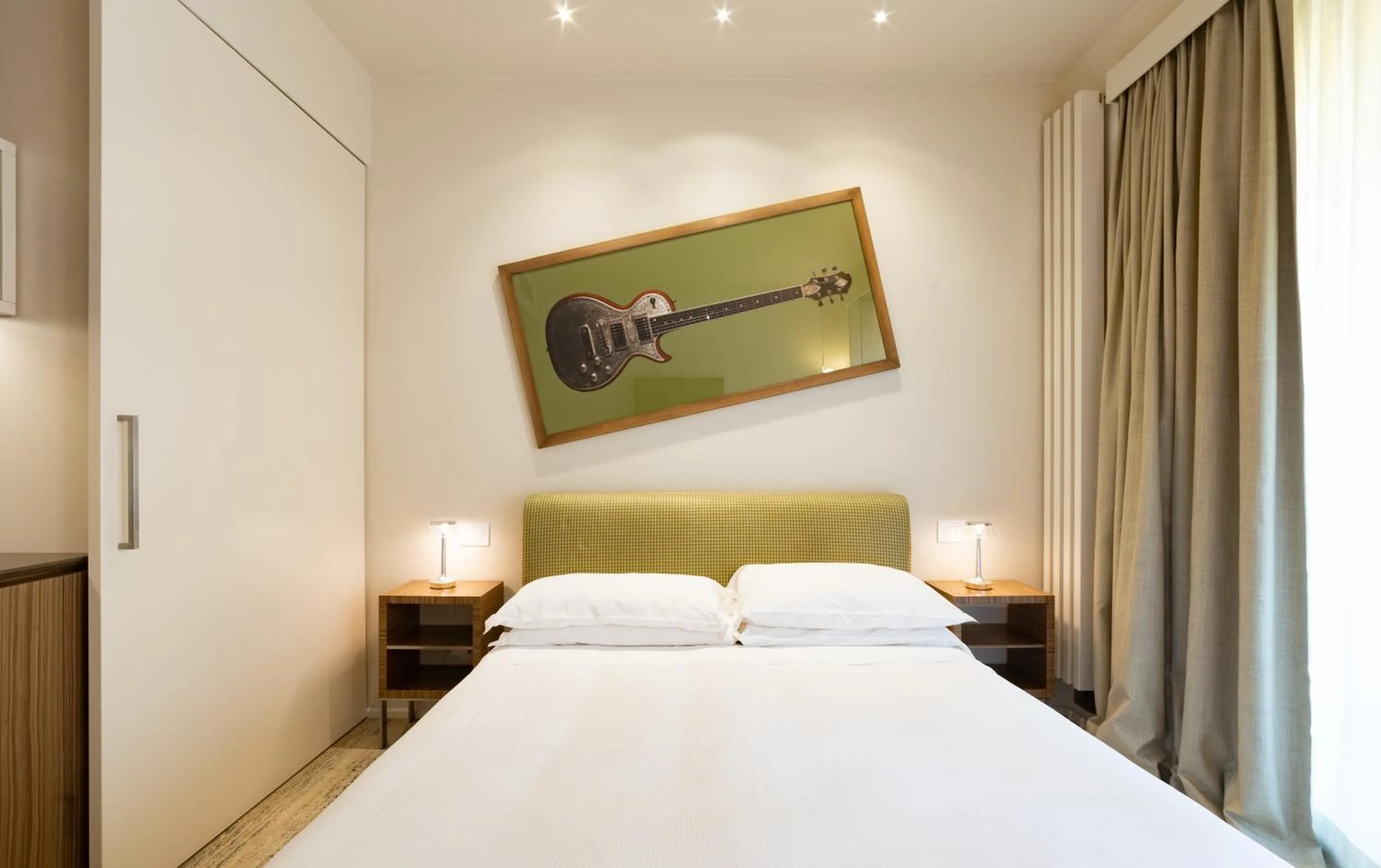 Bedroom, Bed in Le Stanze degli Amidei