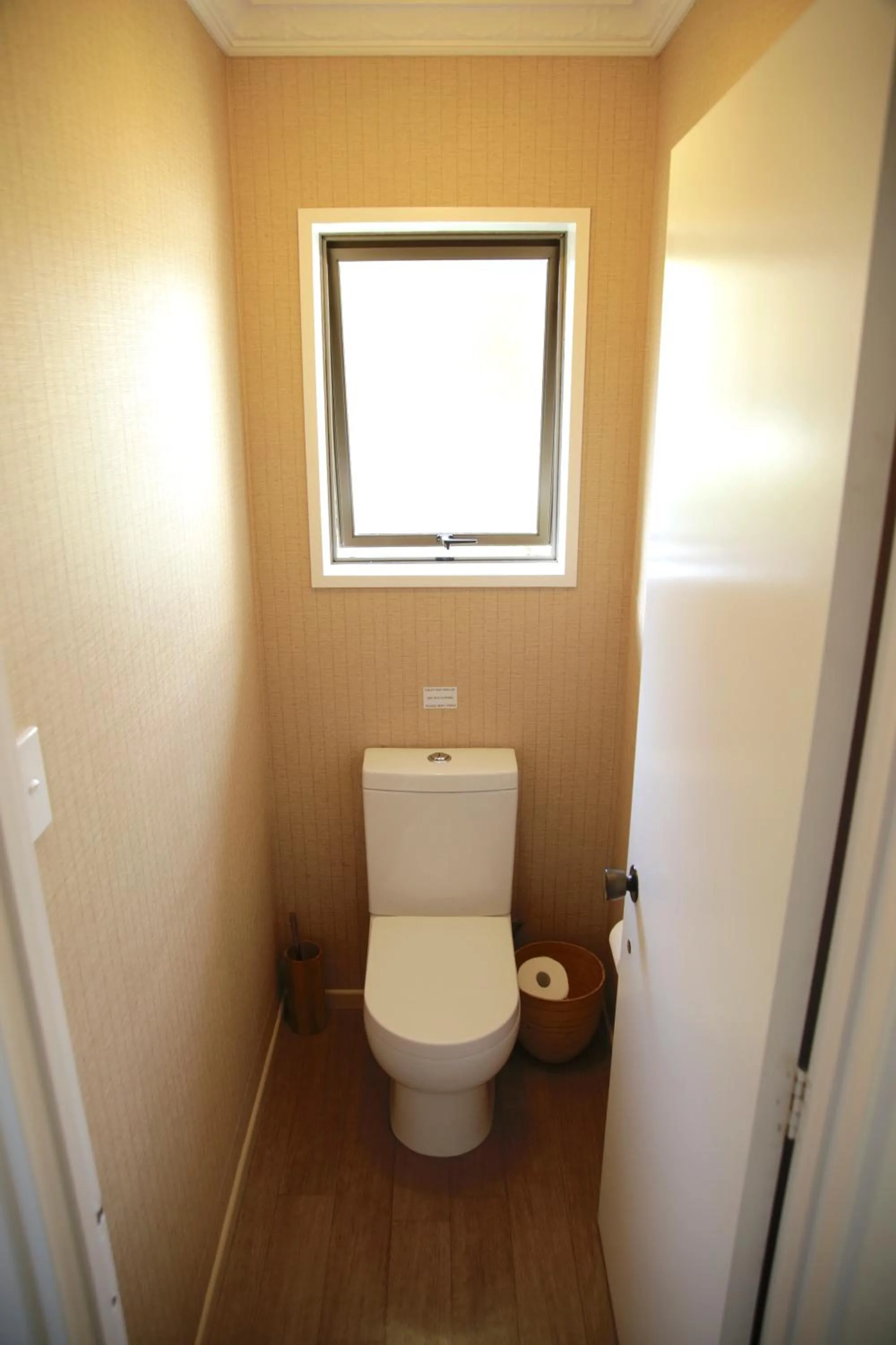 Bathroom in Somersal Bed & Breakfast