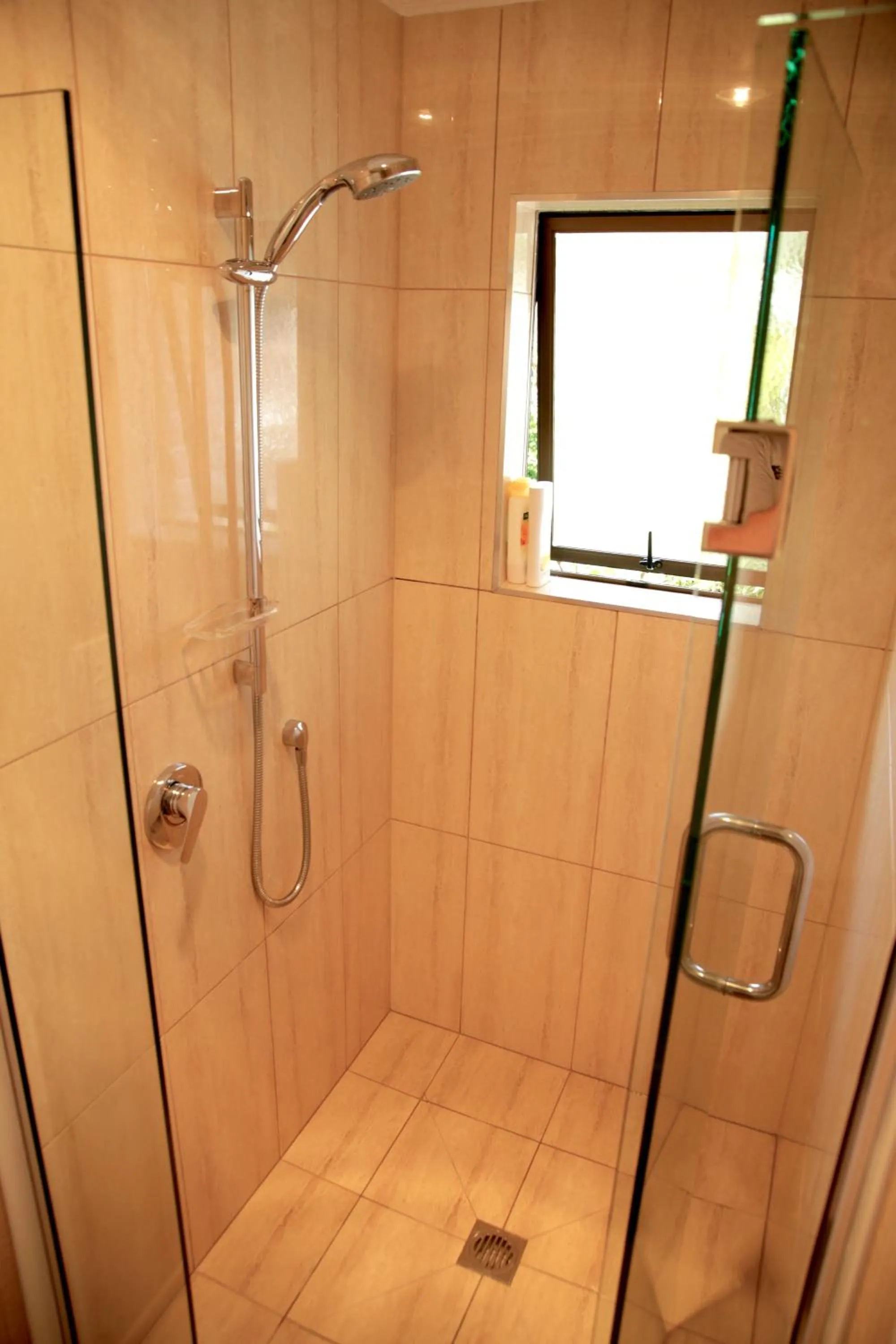 Bathroom in Somersal Bed & Breakfast