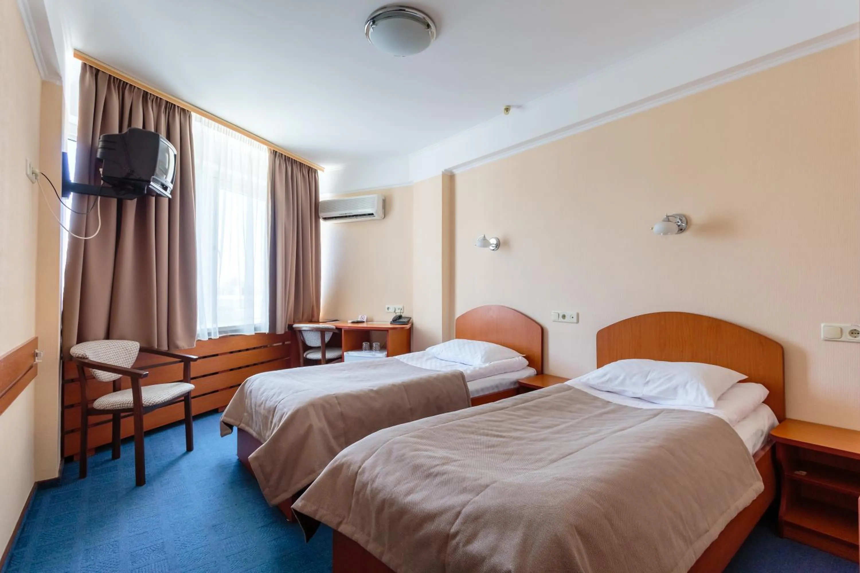 Other, Bed in Tourist Hotel Complex