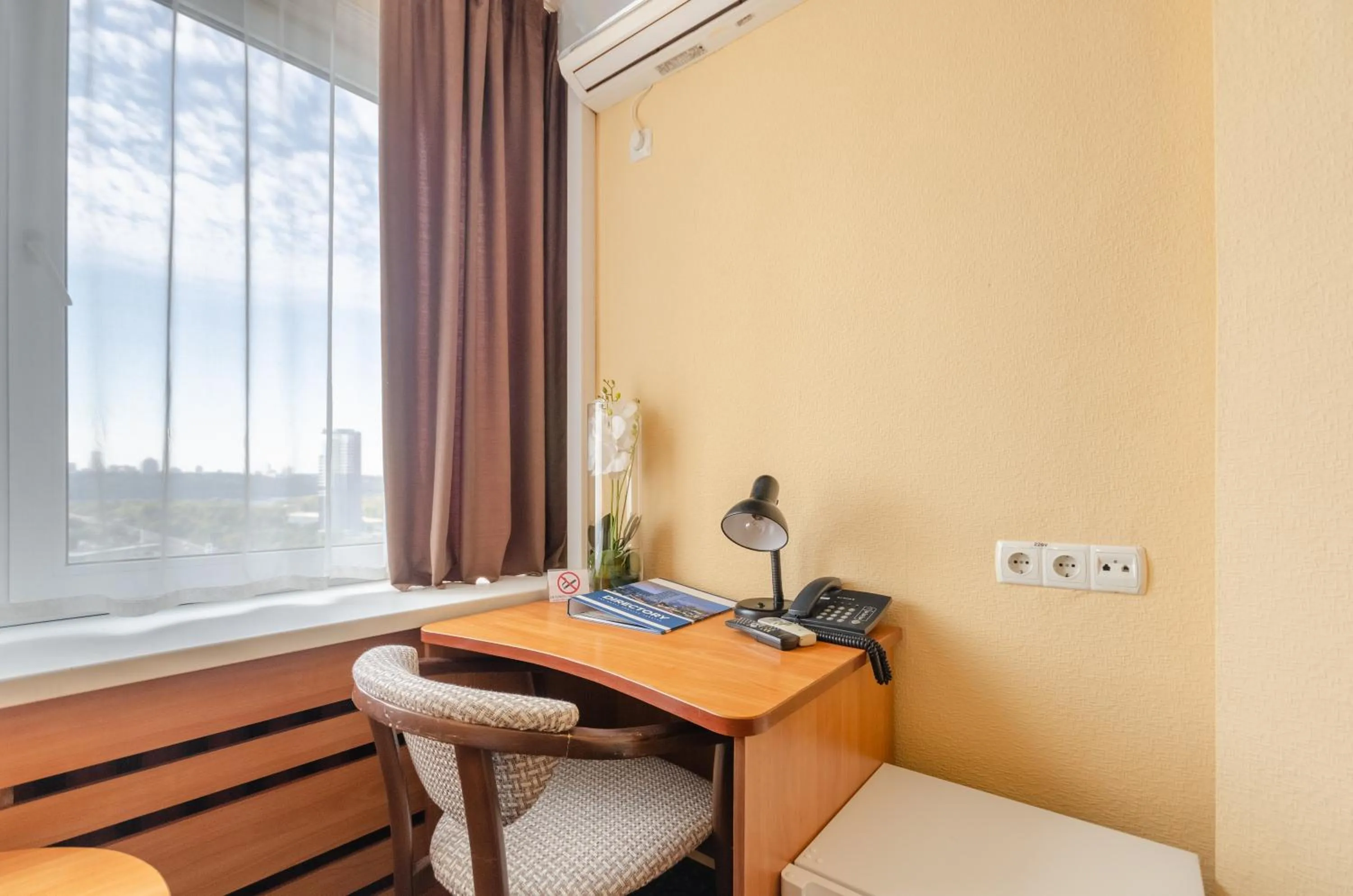 Living room in Tourist Hotel Complex