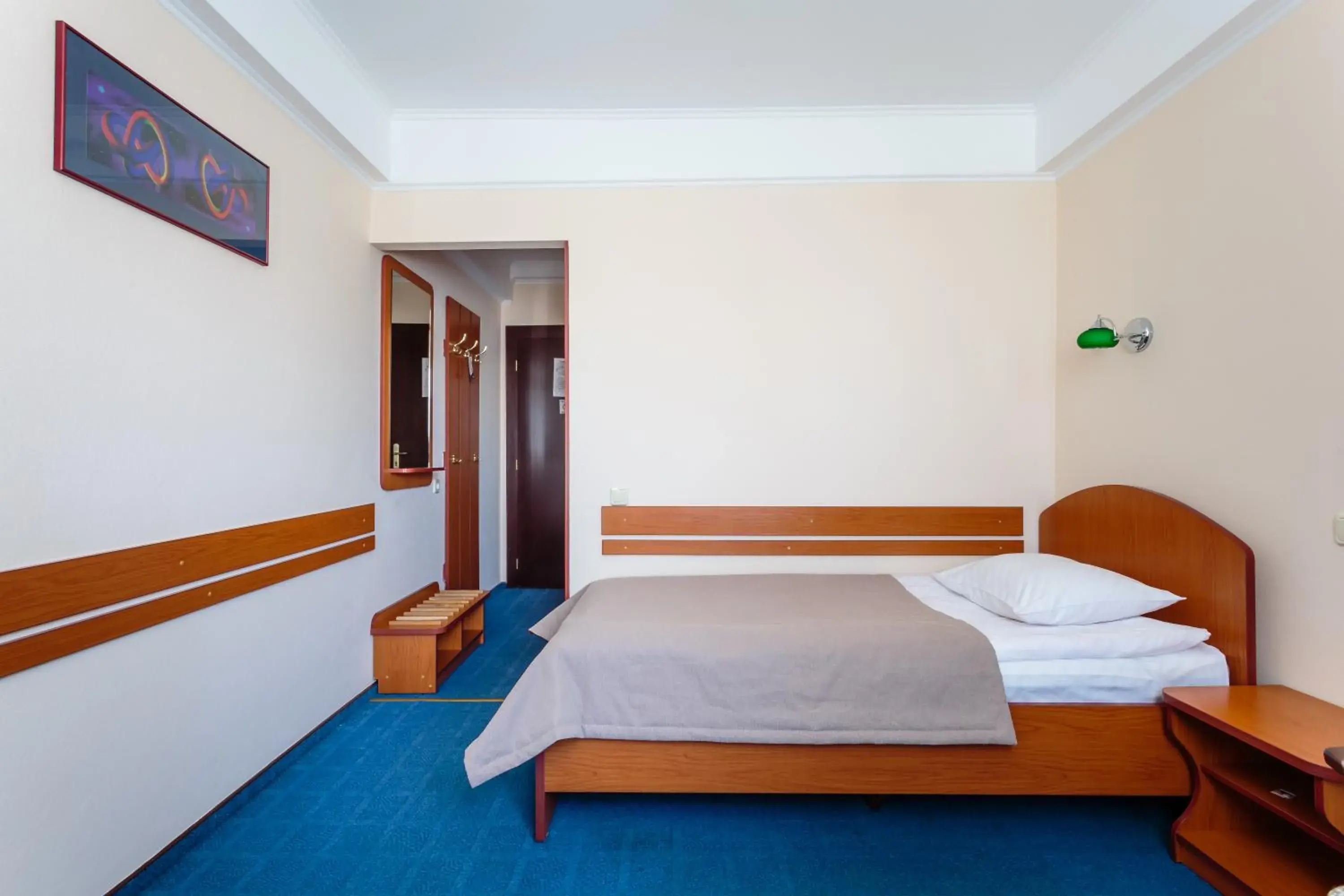 Standard Single Room in Tourist Hotel Complex Standard Single Room in Tourist Hotel Complex