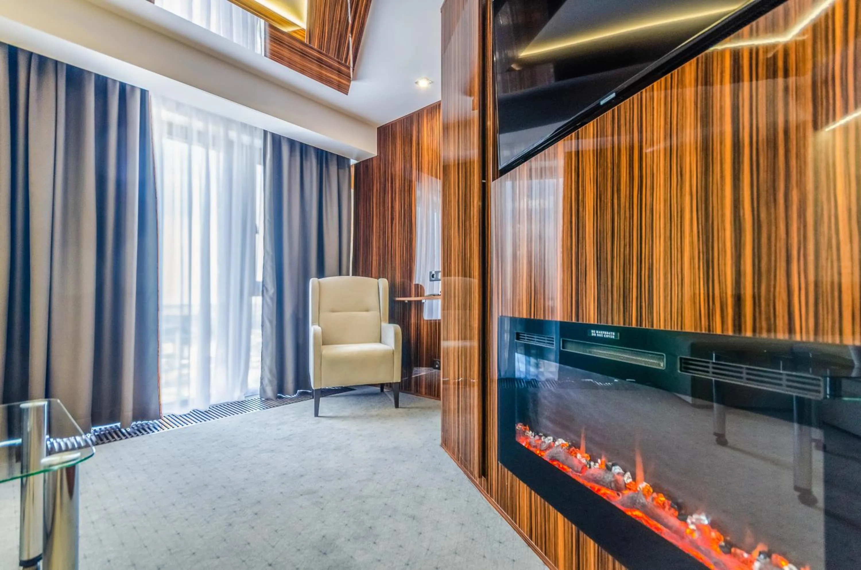 Communal lounge/ TV room in Tourist Hotel Complex