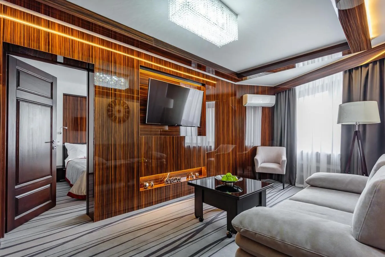 Bathroom in Tourist Hotel Complex