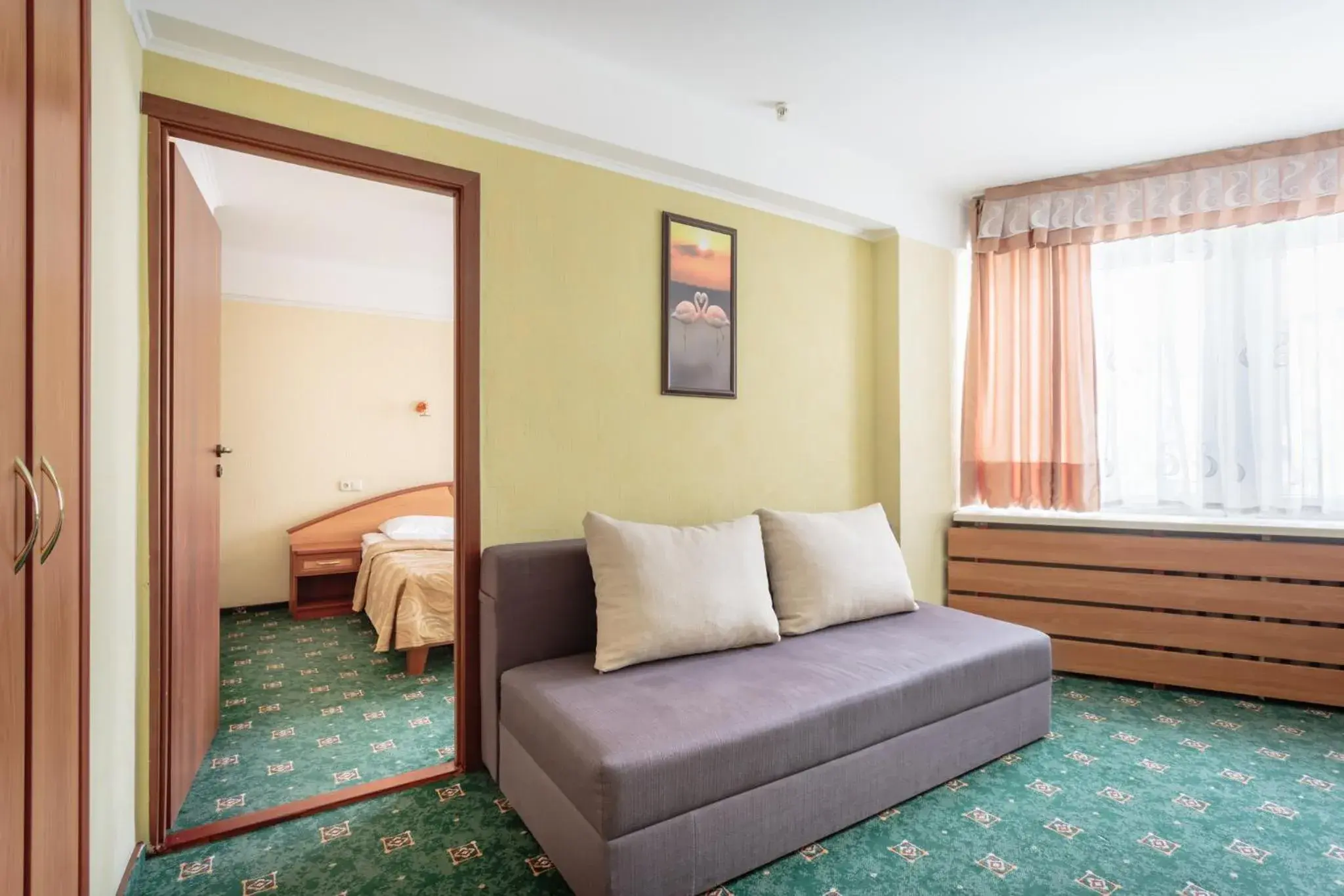 Family Junior Suite in Tourist Hotel Complex Family Junior Suite in Tourist Hotel Complex