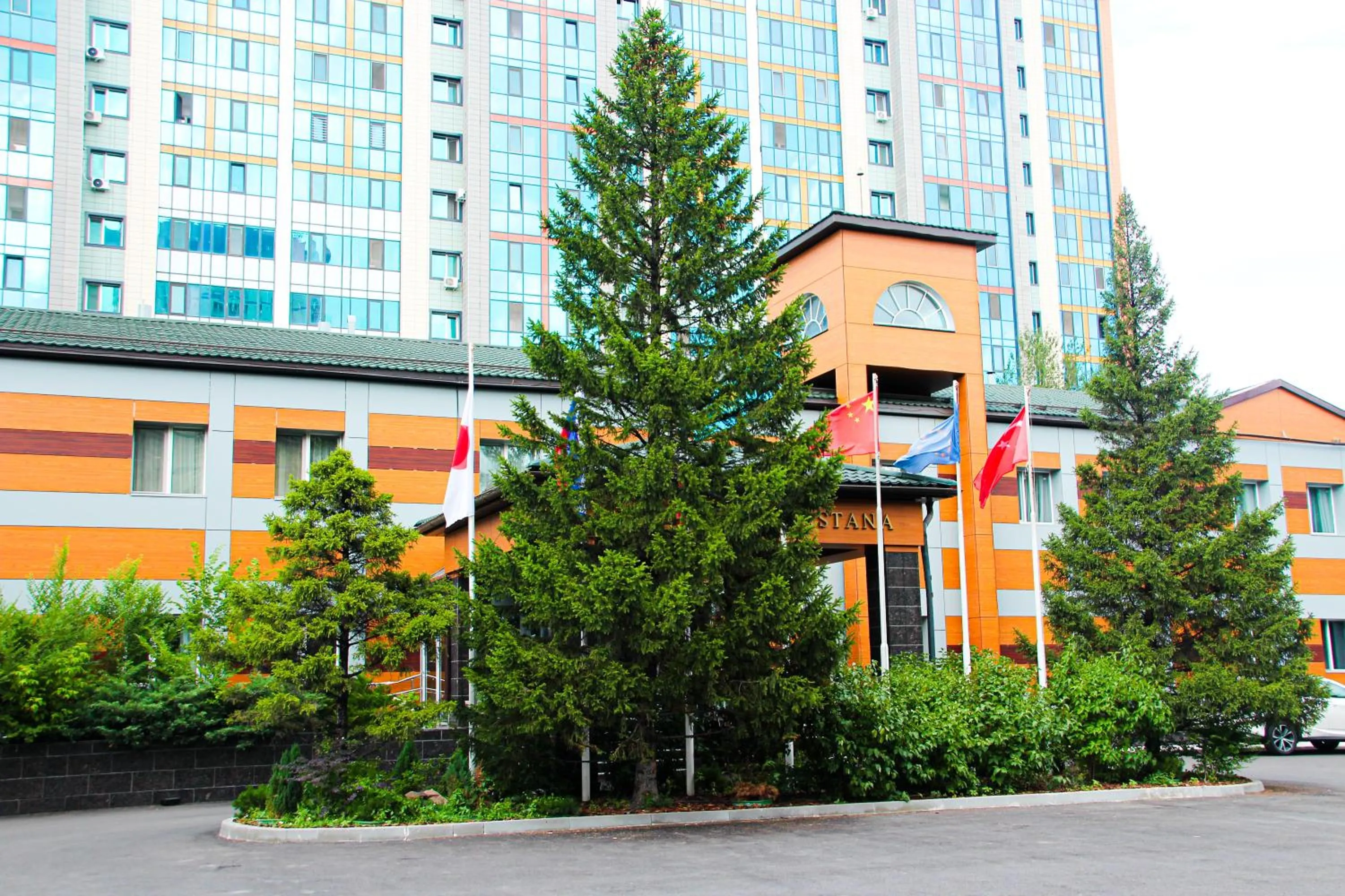 Comfort Hotel Astana