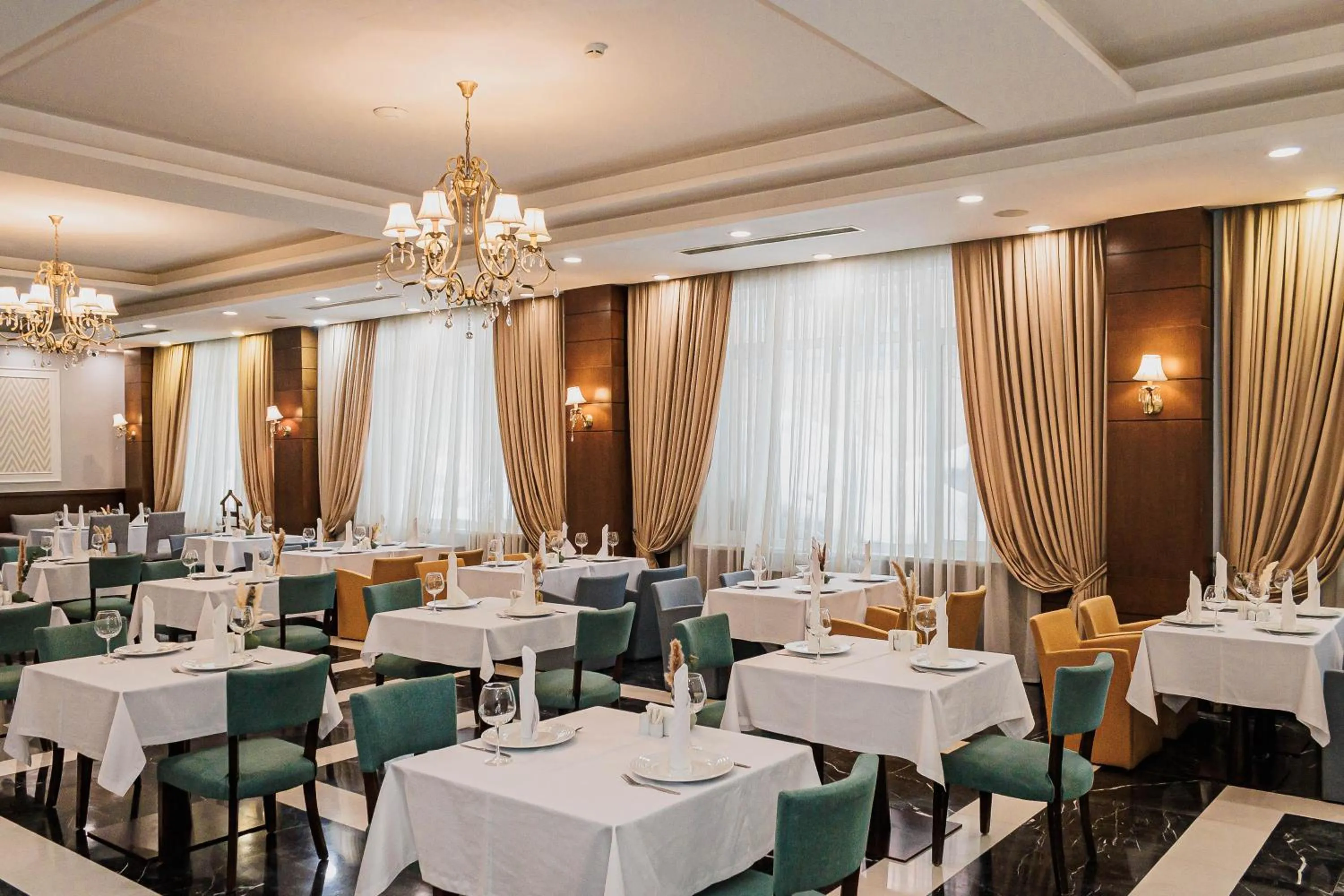 Comfort Hotel Astana