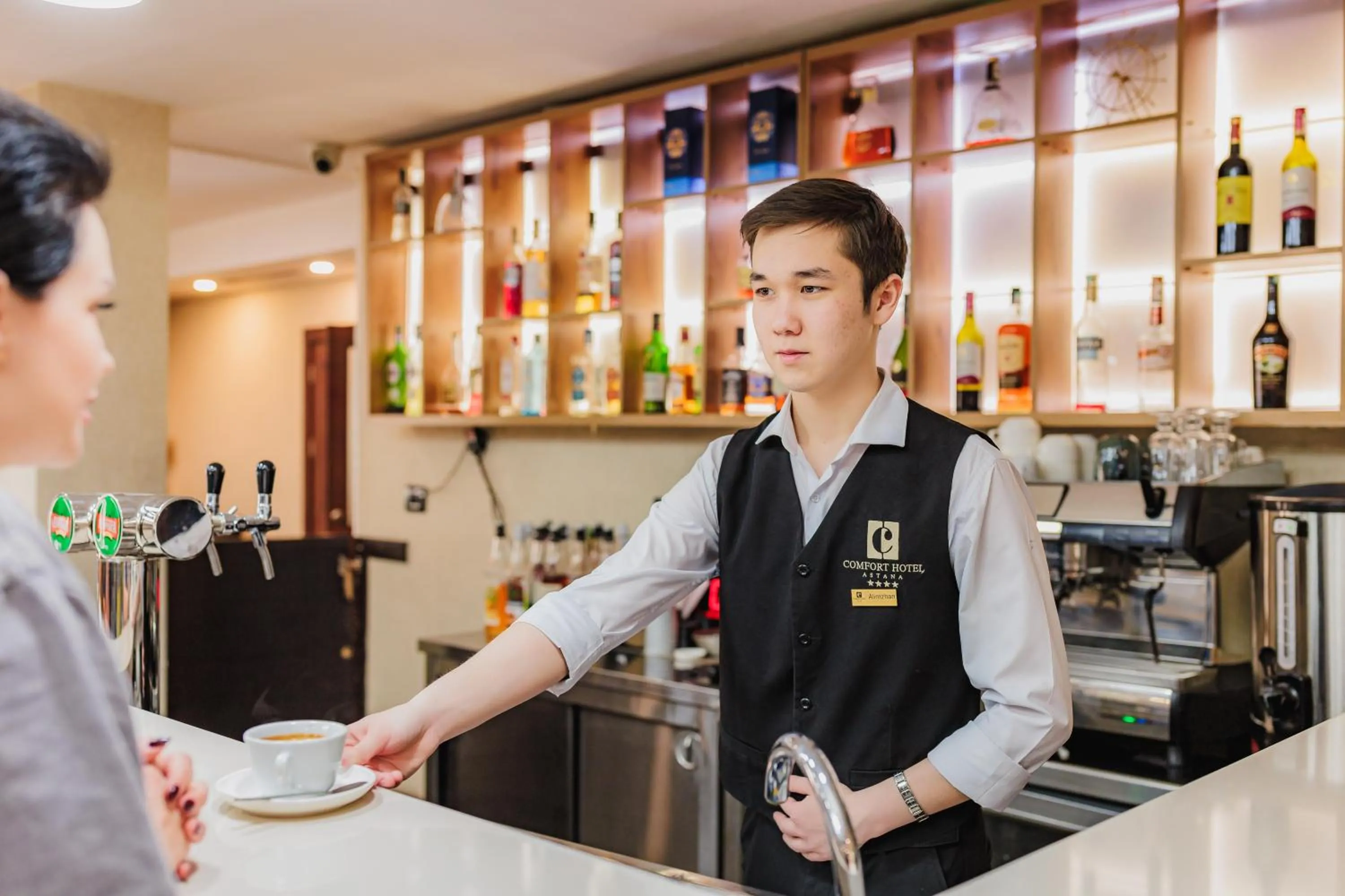 Comfort Hotel Astana