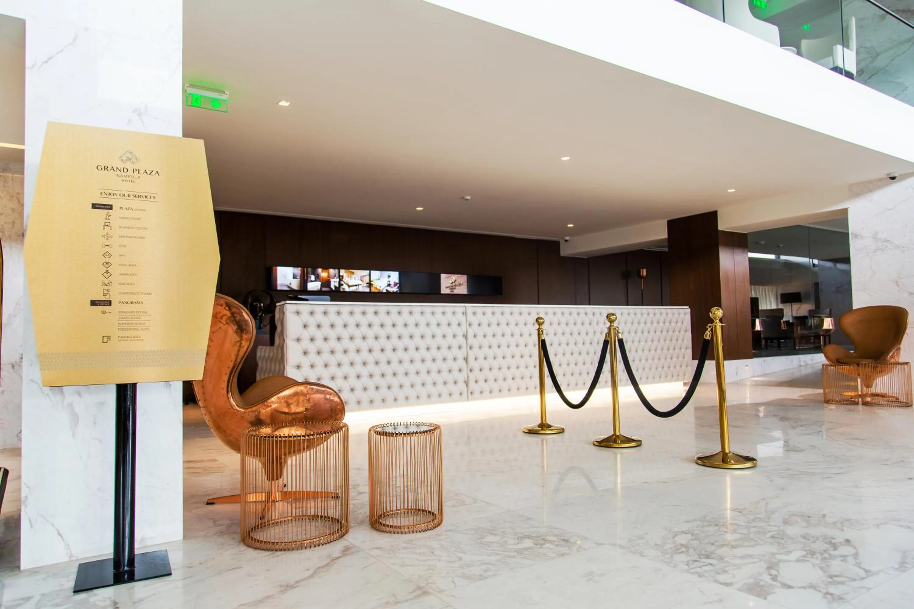 Grand Plaza Hotel Nampula