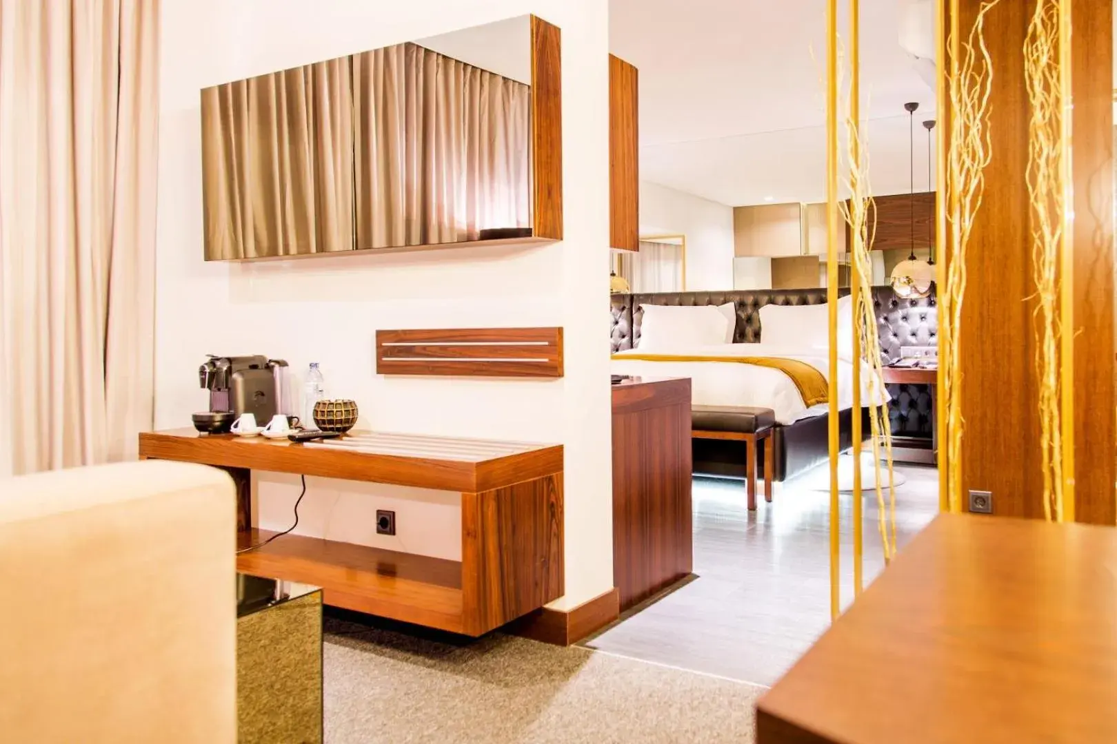 Junior Suite in Grand Plaza Hotel Nampula Junior Suite in Grand Plaza Hotel Nampula