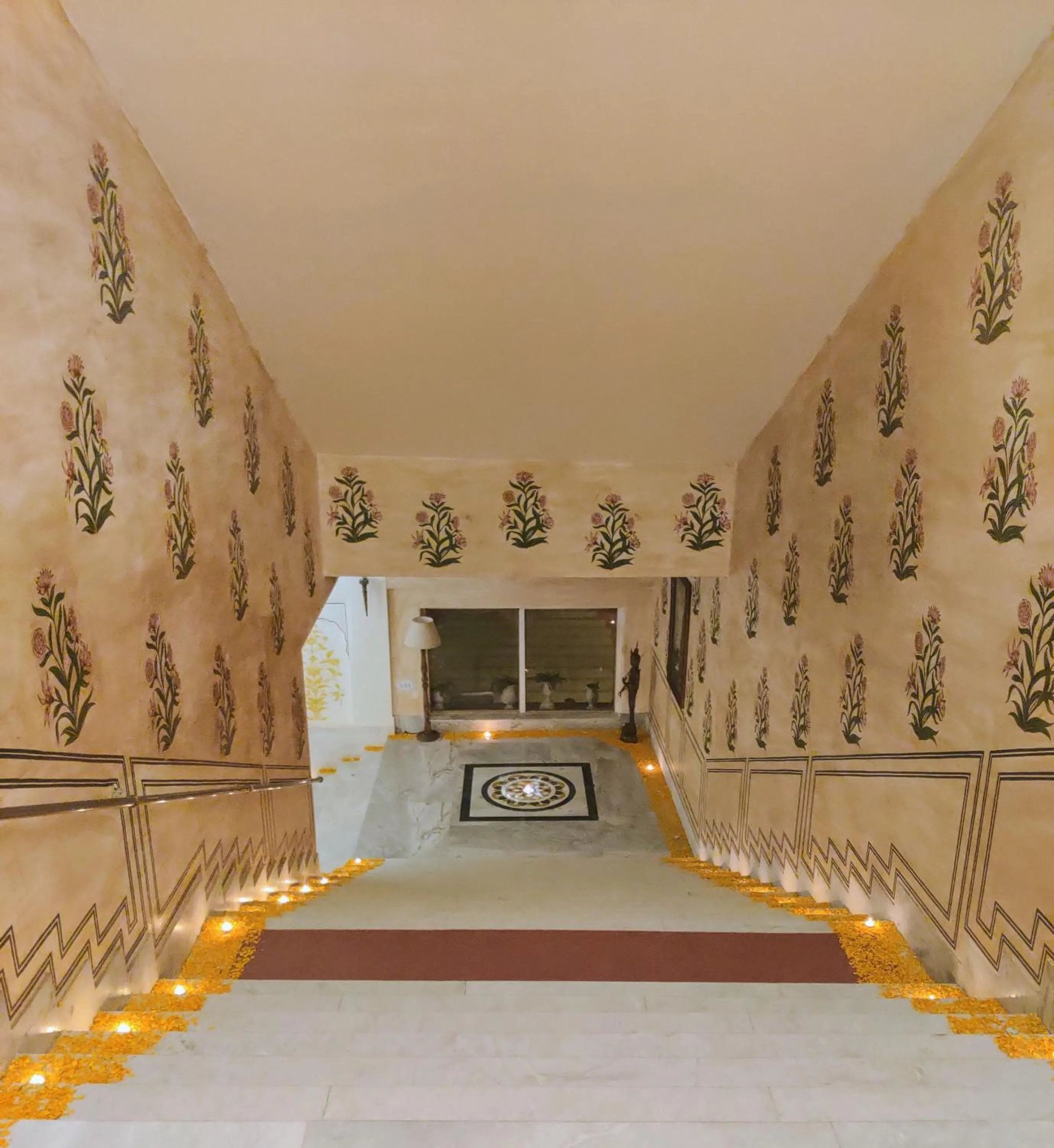 Umaid Palace - A Lakeside Resort - 25 minutes from Mehandipur Balaji - 20 minutes from Chand Baori Stepwell Abhaneri & 40 minutes from Bhangarh Fort