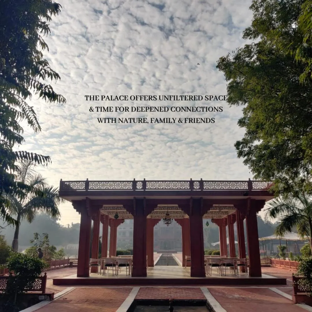 Umaid Palace - A Lakeside Resort - 25 minutes from Mehandipur Balaji - 20 minutes from Chand Baori Stepwell Abhaneri & 40 minutes from Bhangarh Fort