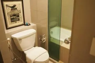 Bathroom in Khuang Singh Residence & Hotel Chiangmai