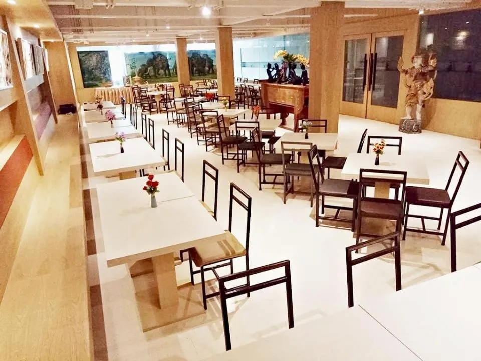 Restaurant/places to eat in Khuang Singh Residence & Hotel Chiangmai