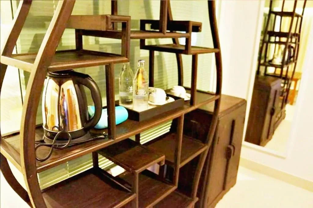Coffee/tea facilities in Khuang Singh Residence & Hotel Chiangmai