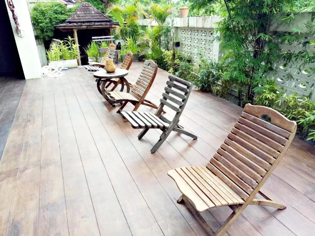 Khuang Singh Residence & Hotel Chiangmai