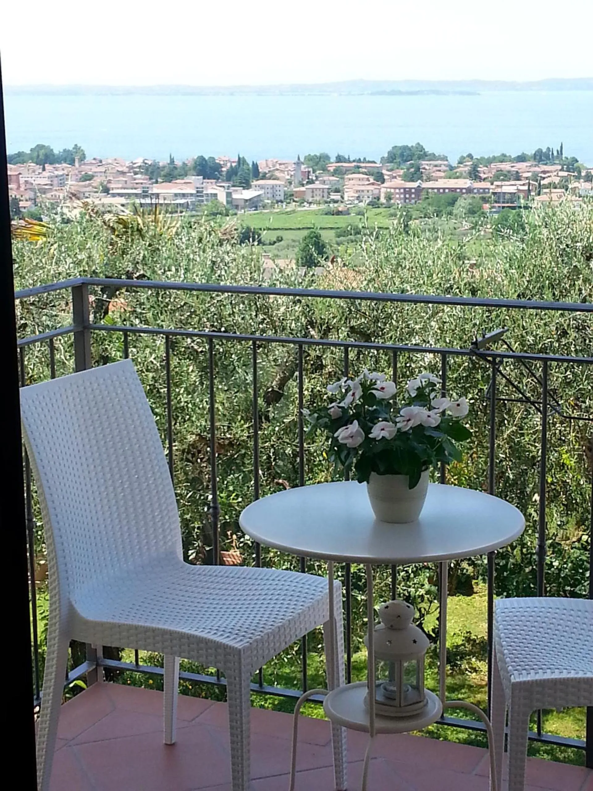 Day in B&B Corte Frisonai