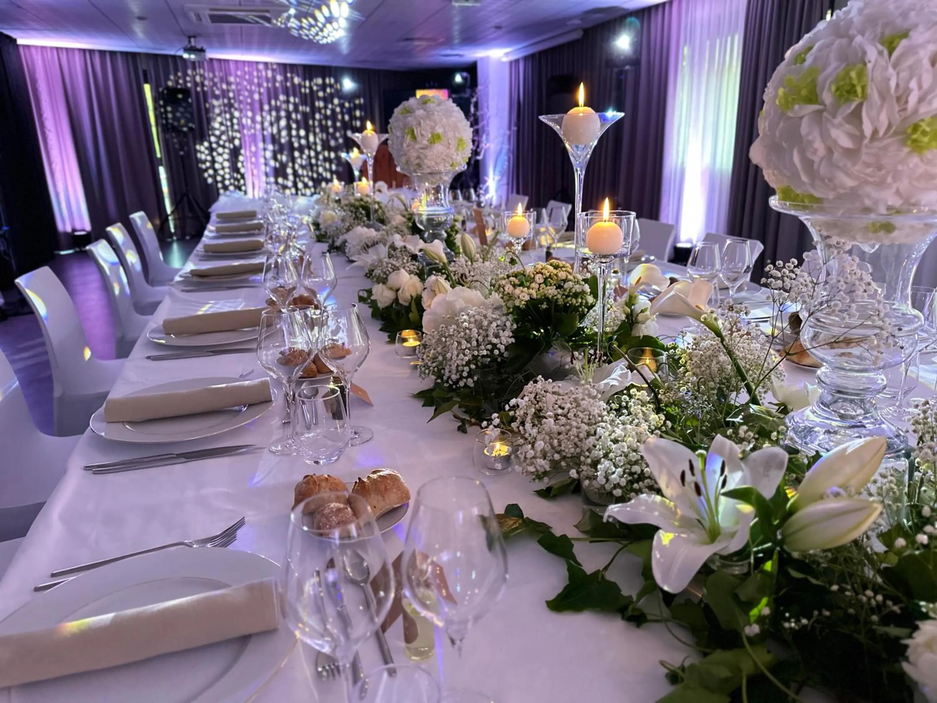 wedding in Best Western Plus Thionville Centre