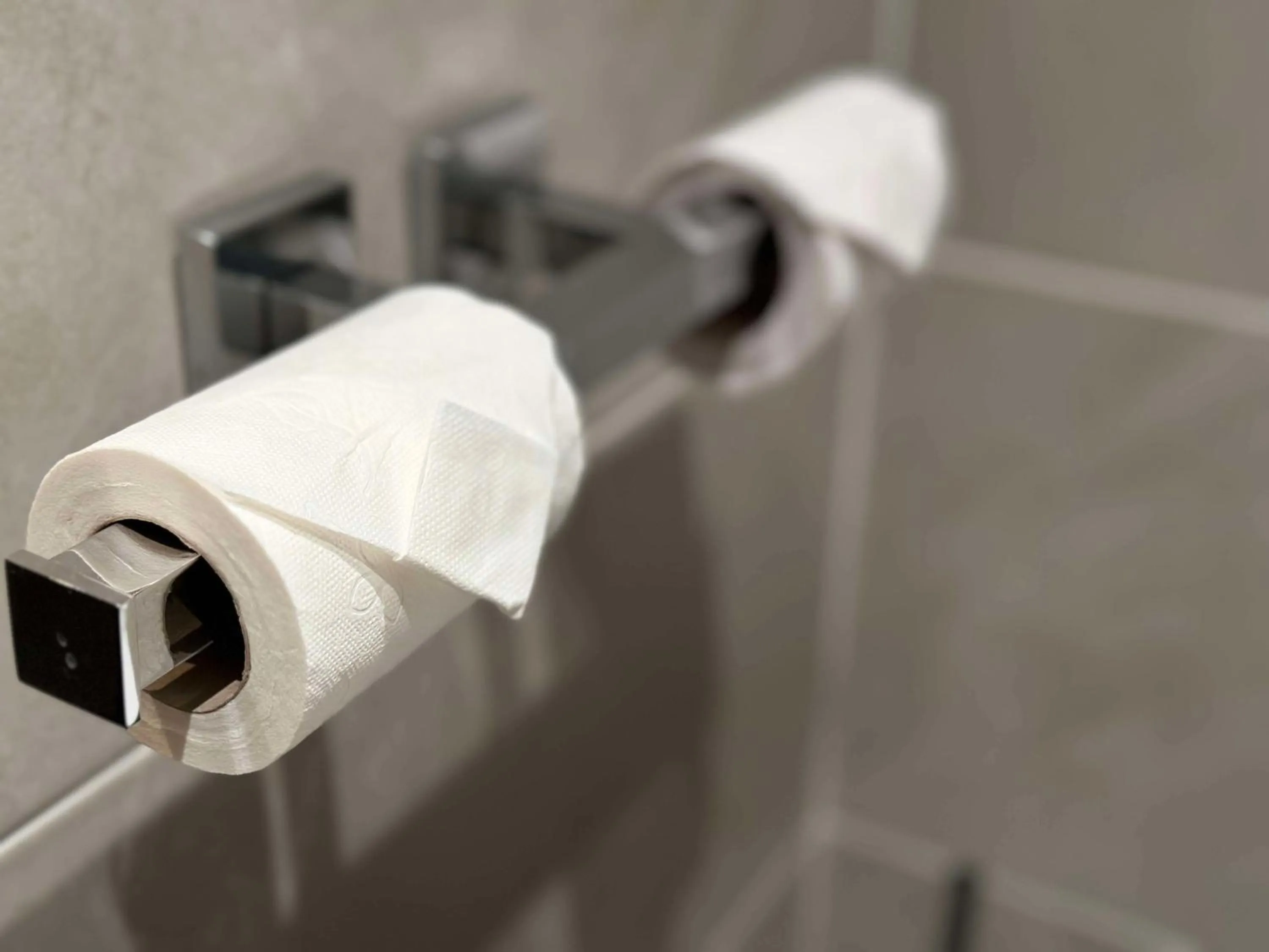 Bathroom in Best Western Plus Thionville Centre