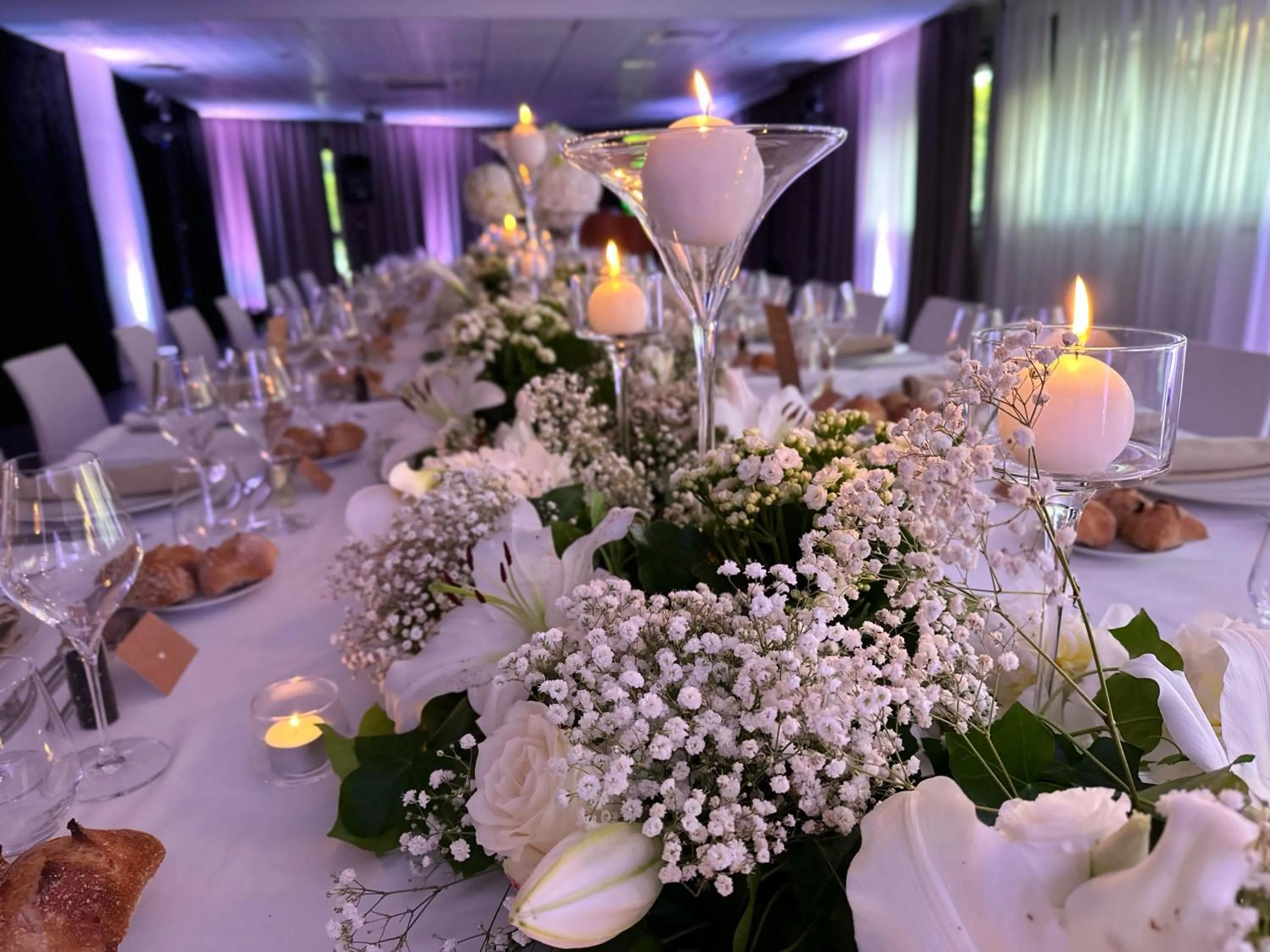 wedding in Best Western Plus Thionville Centre