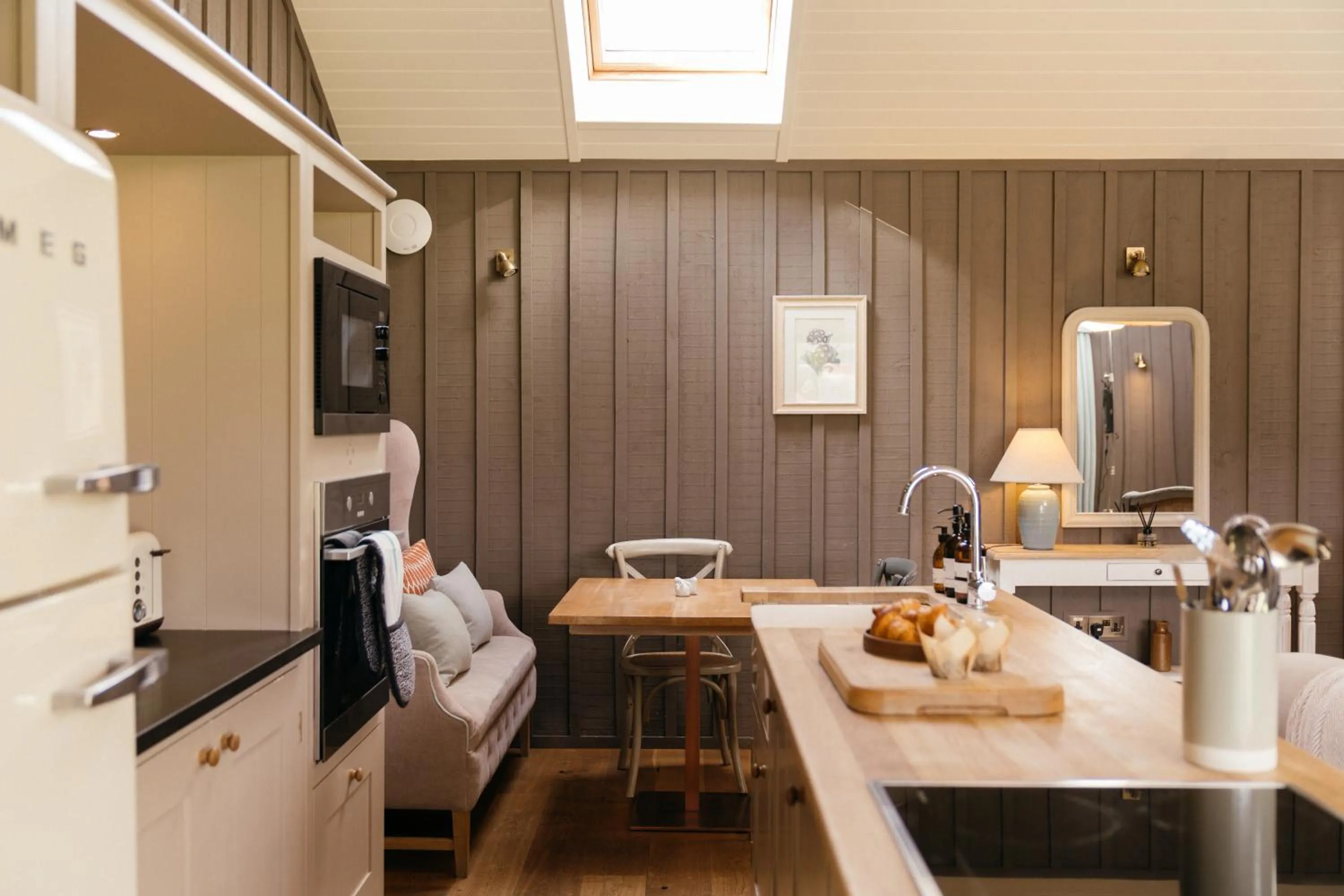 kitchen in Retreat East