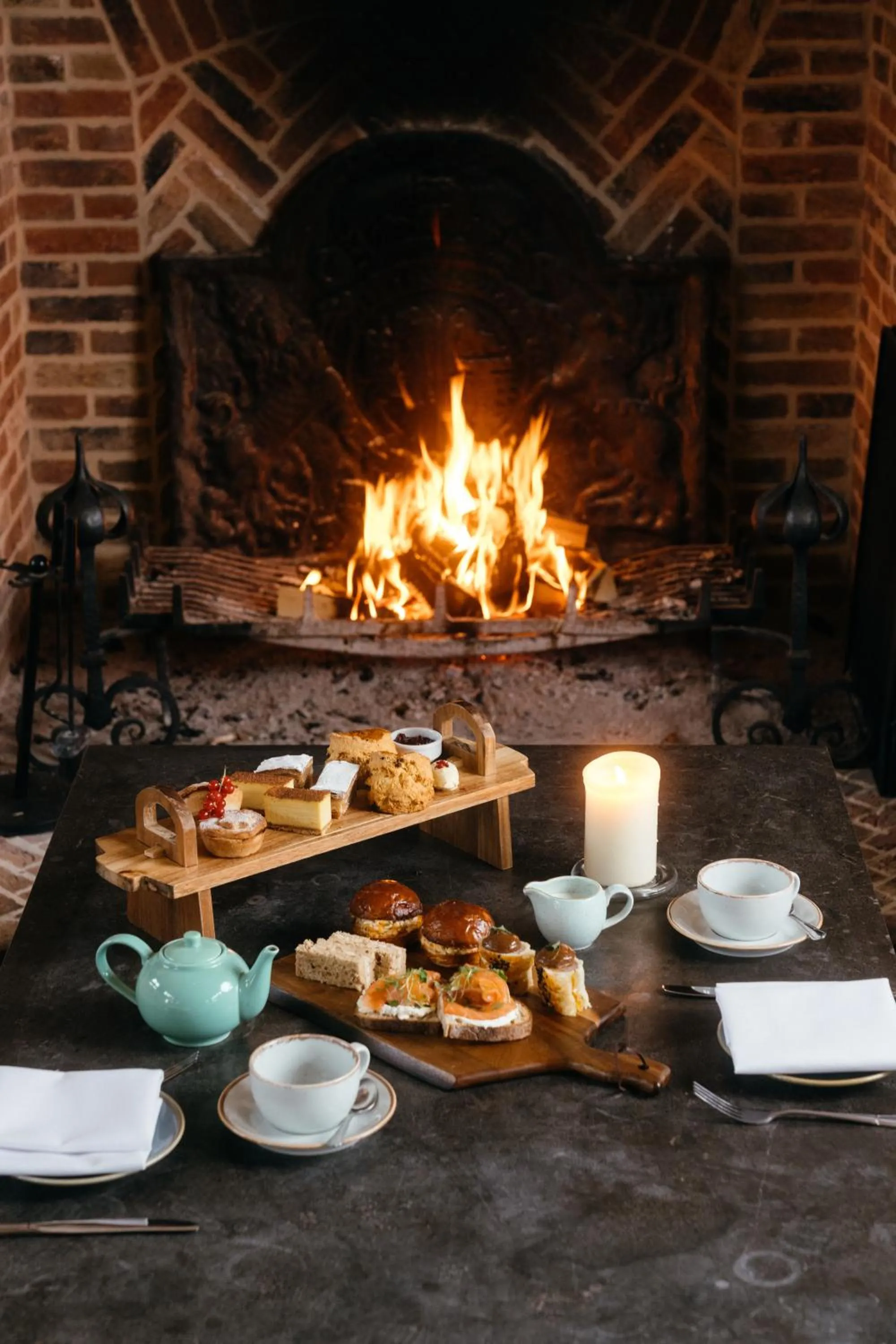 Food and drinks in Retreat East