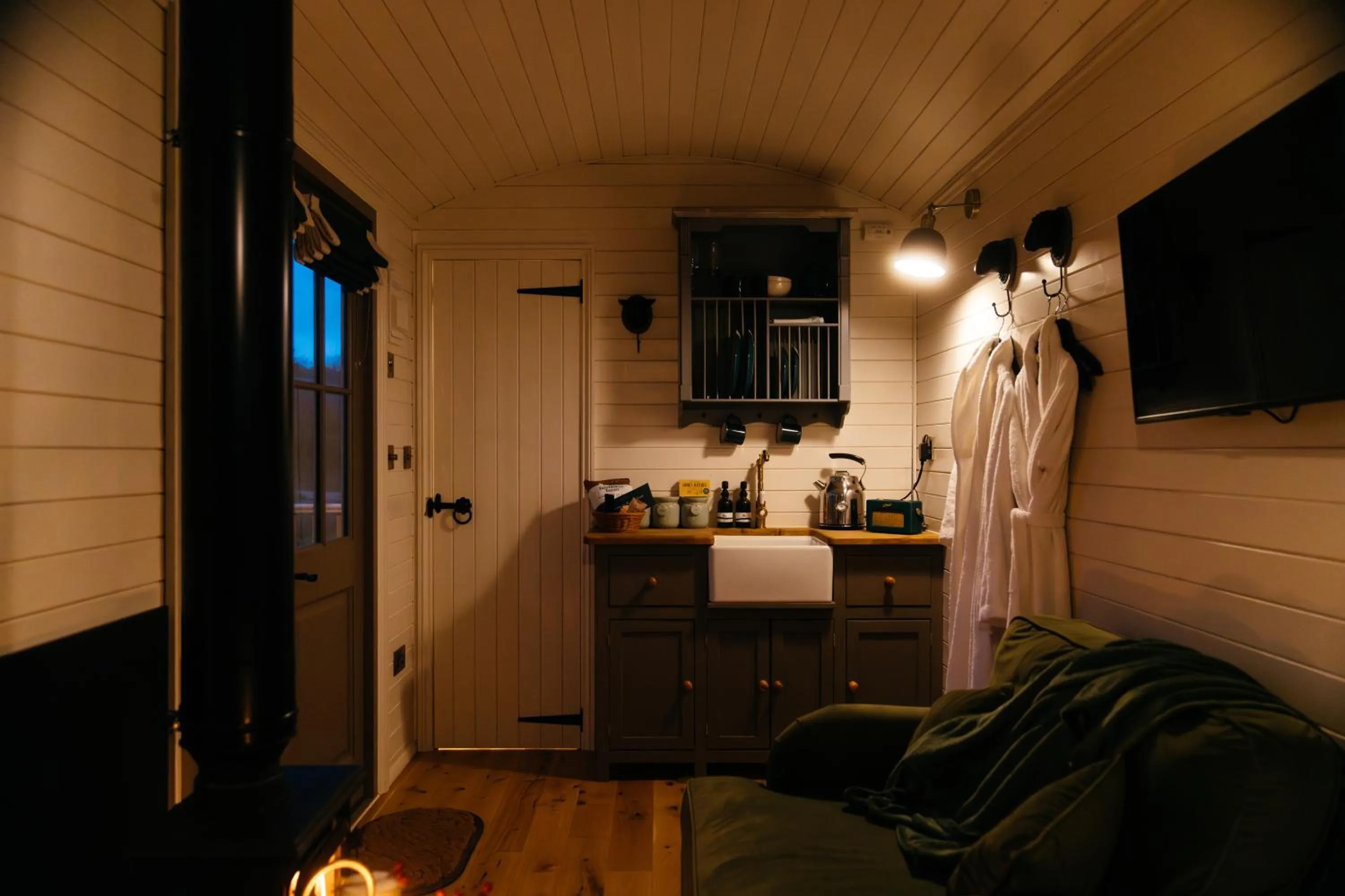 kitchen in Retreat East