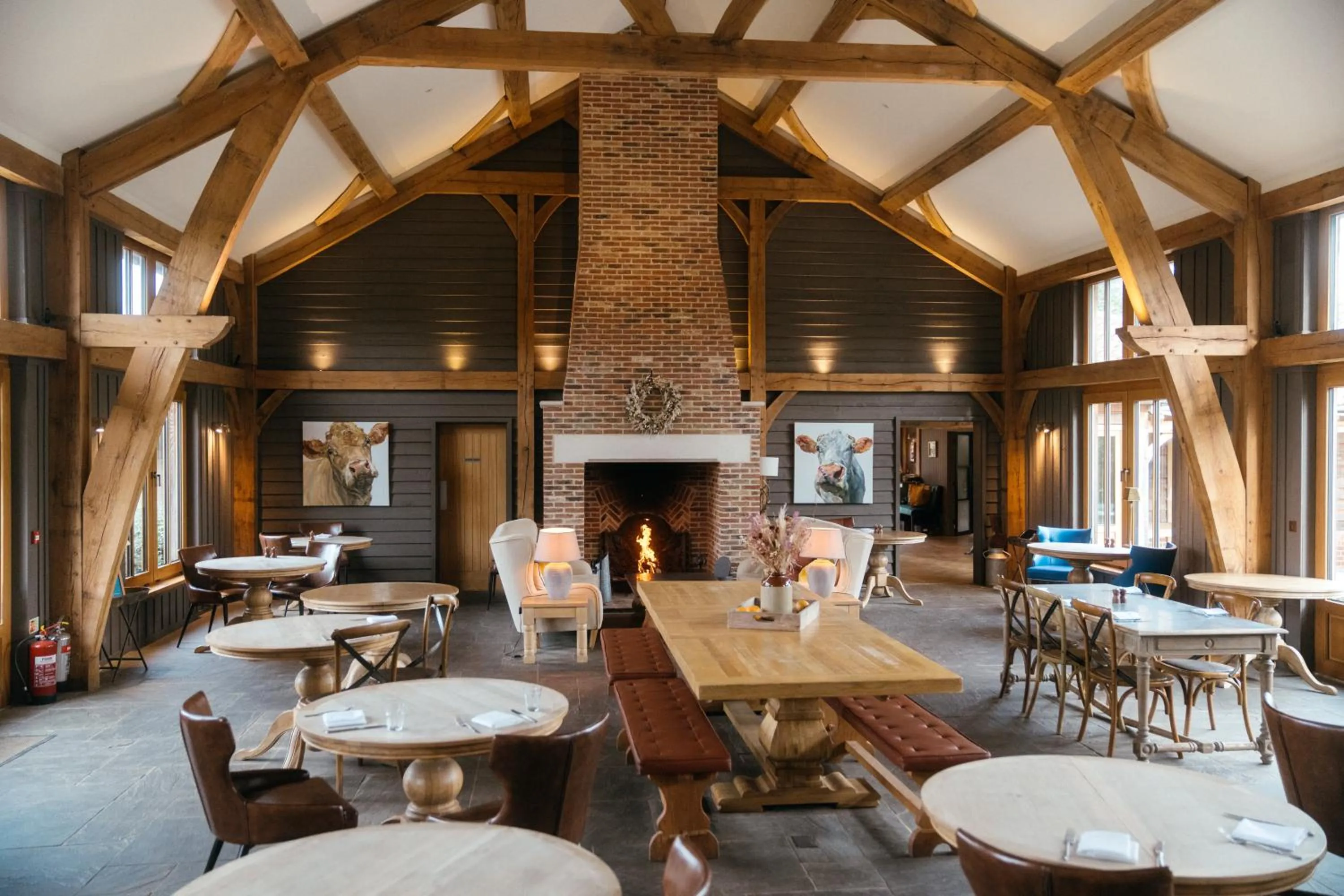 Restaurant/places to eat in Retreat East