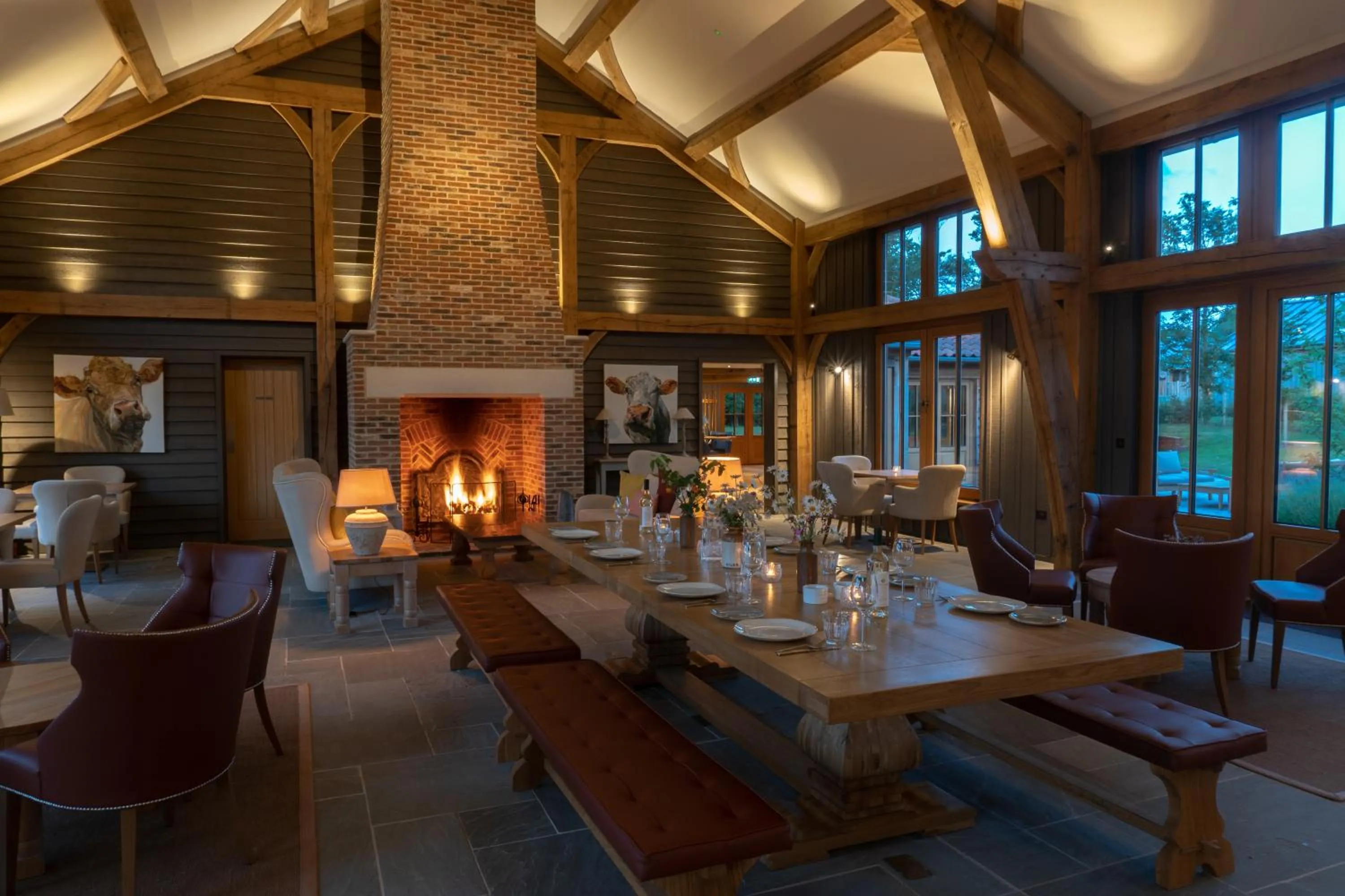 Restaurant/places to eat in Retreat East