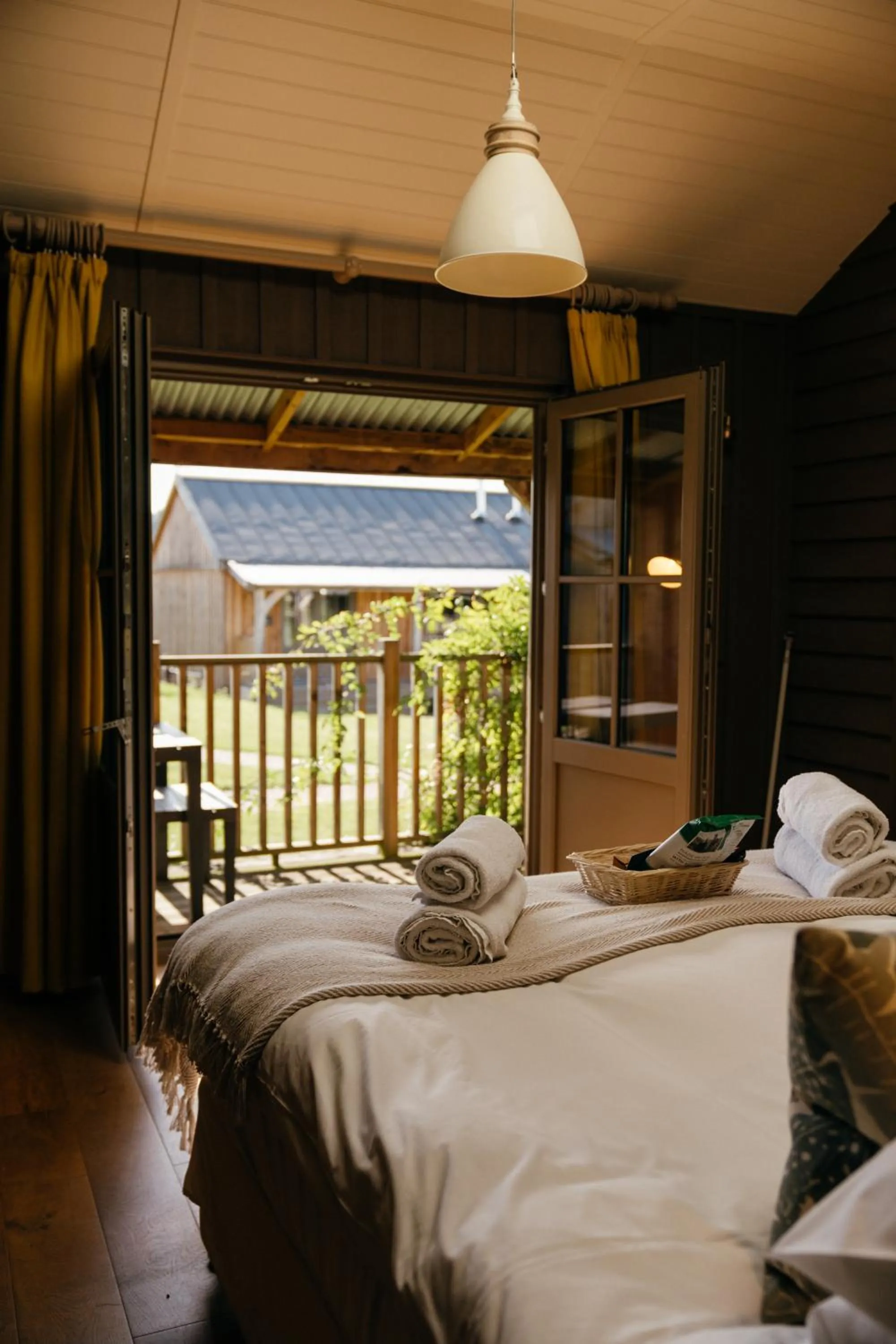 View (from property/room), Bed in Retreat East