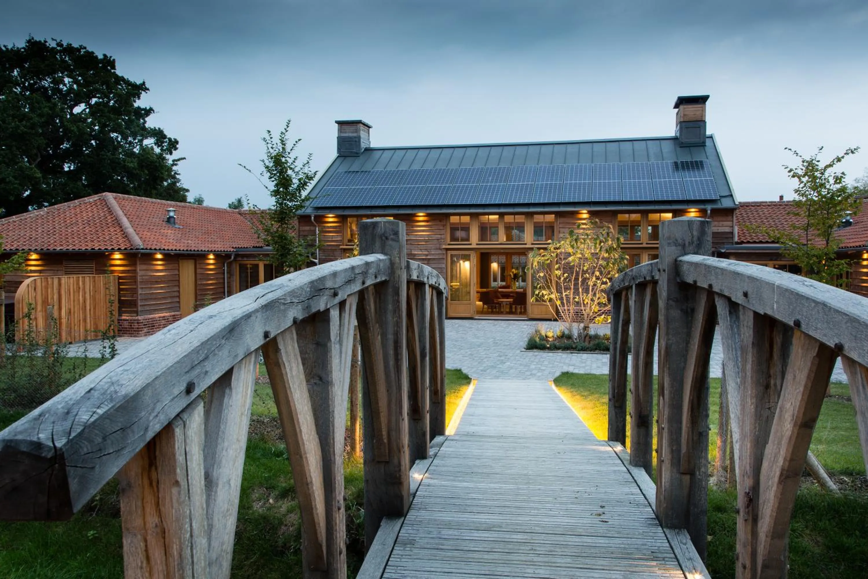 Shower in Retreat East