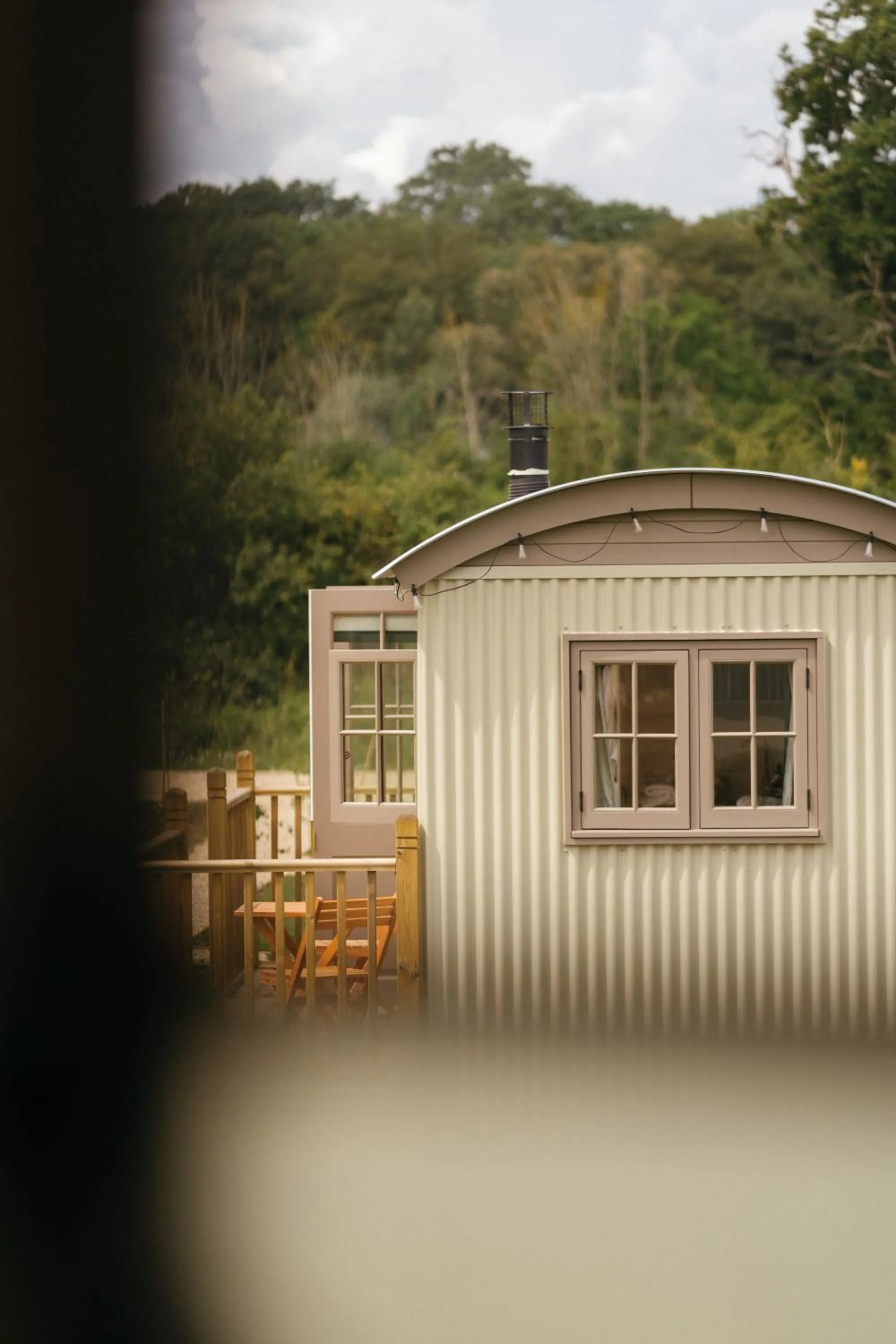 Property building in Retreat East