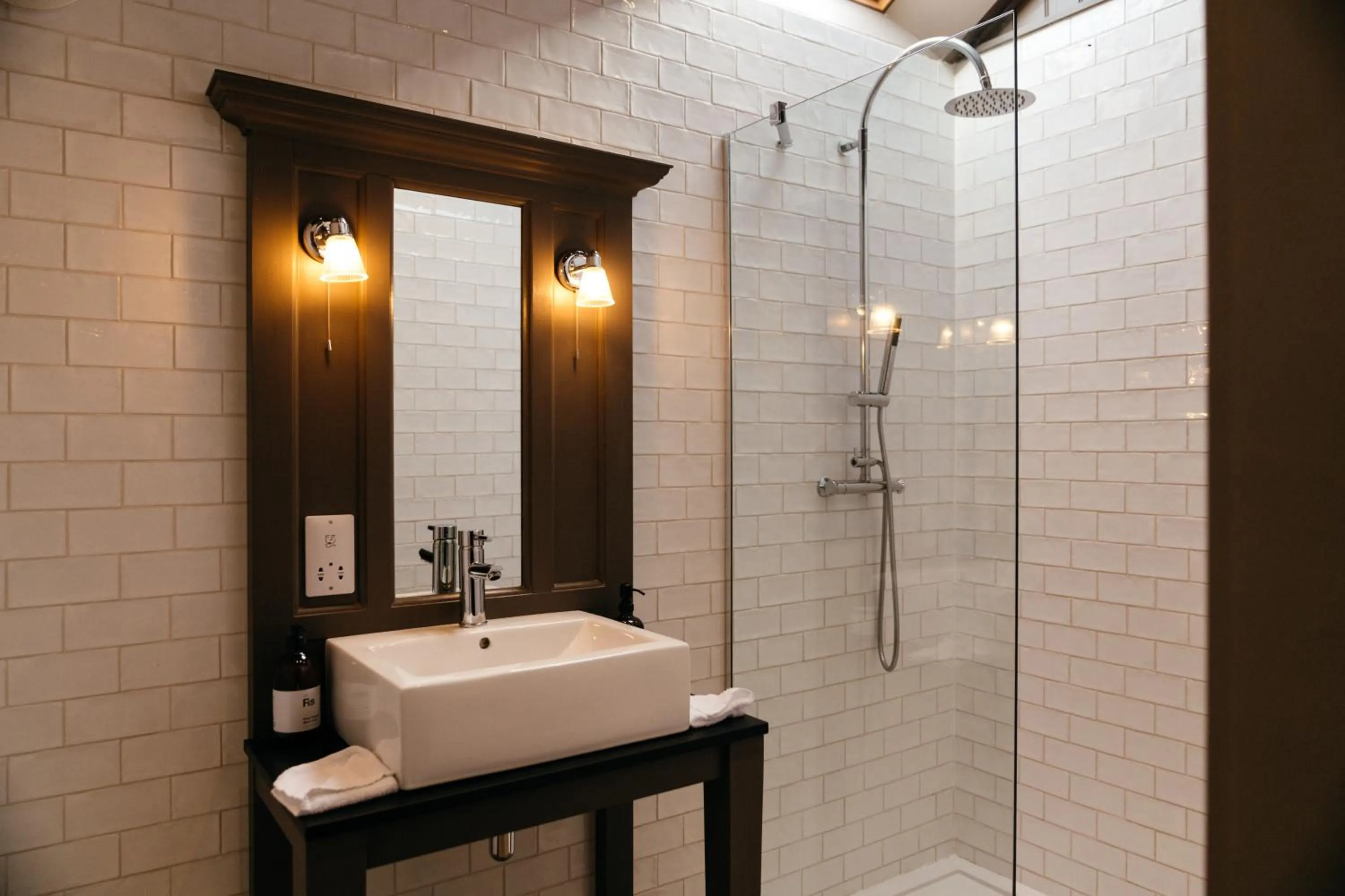 Bathroom in Retreat East