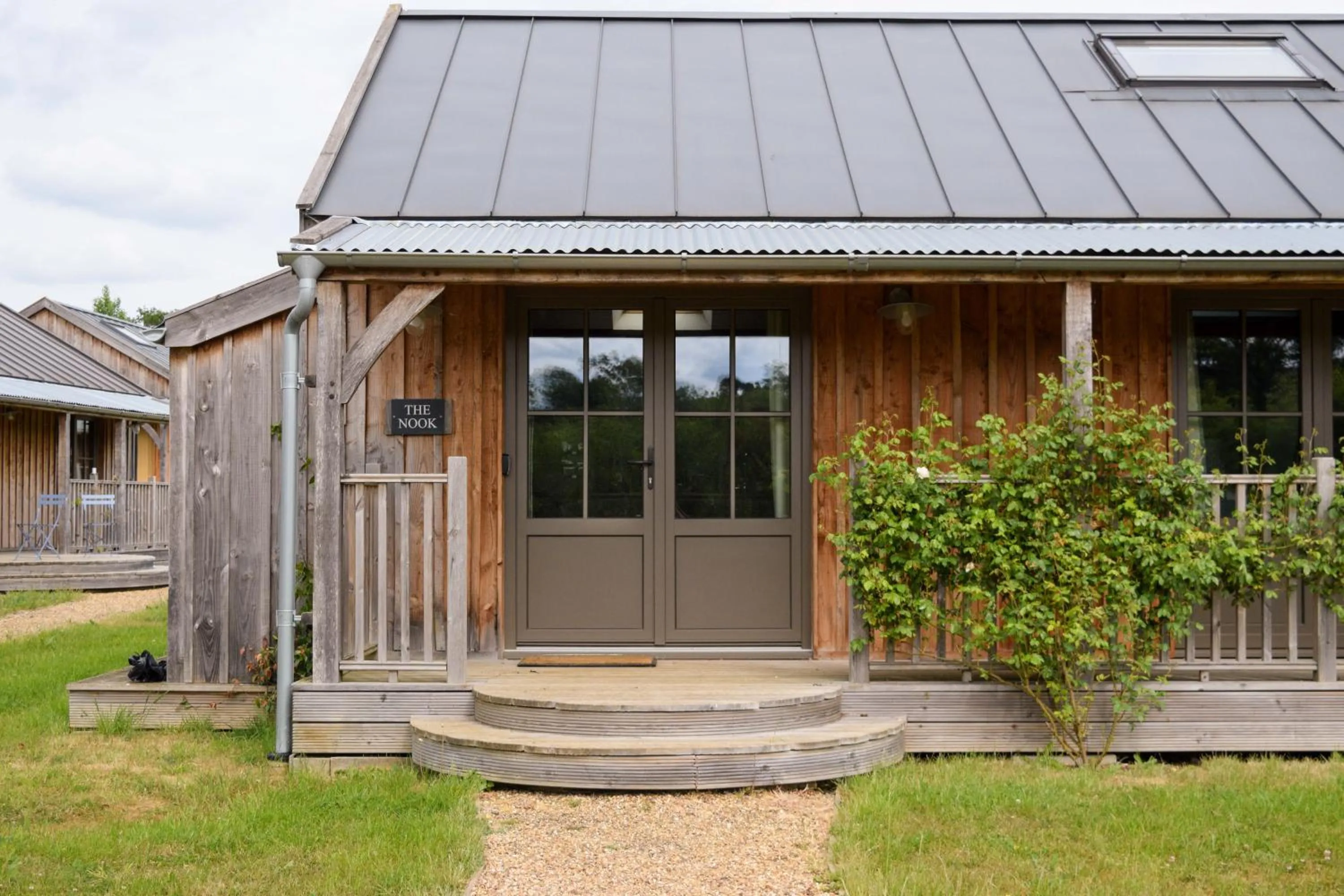 Property building in Retreat East