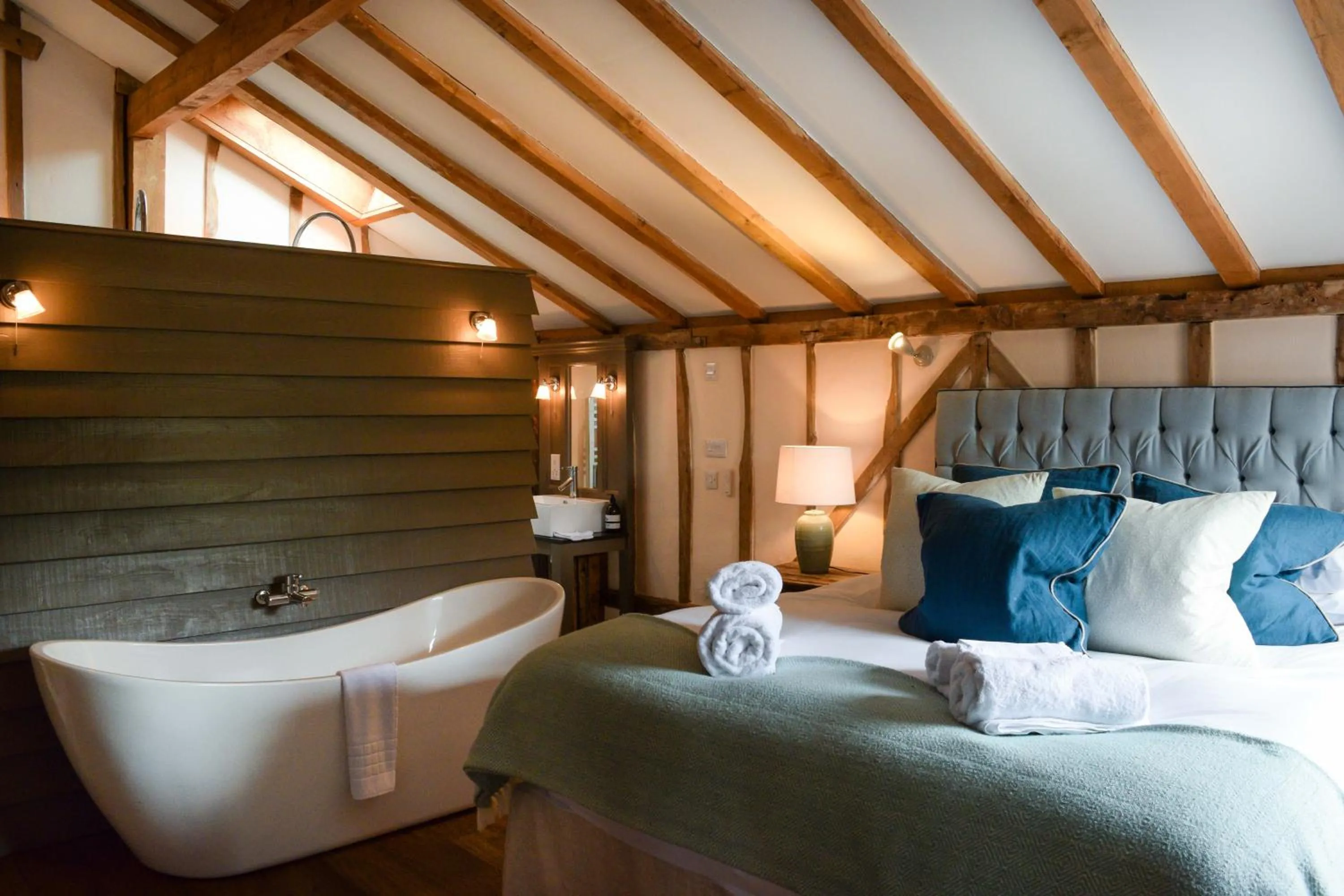 Bedroom in Retreat East