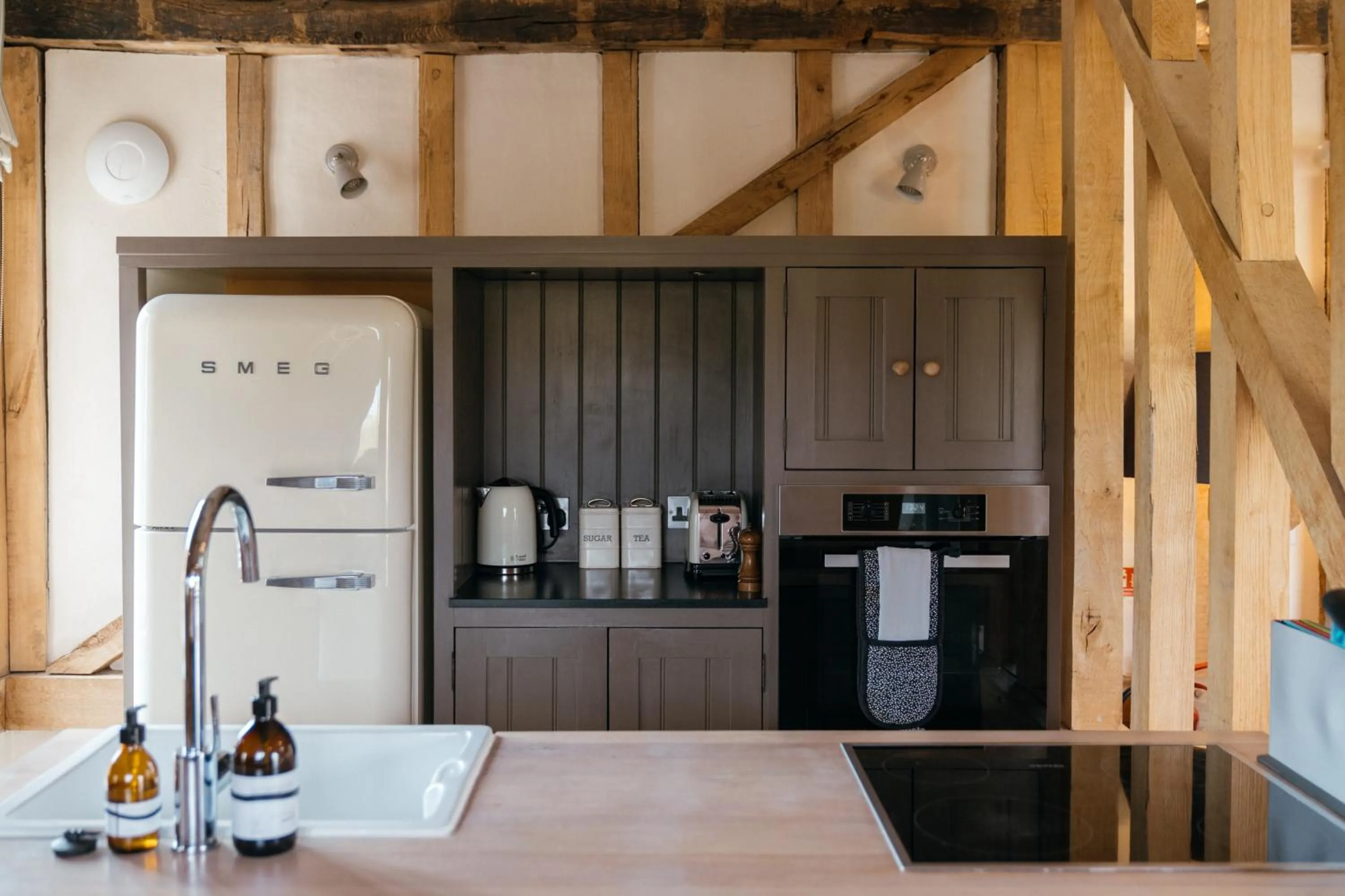 kitchen in Retreat East