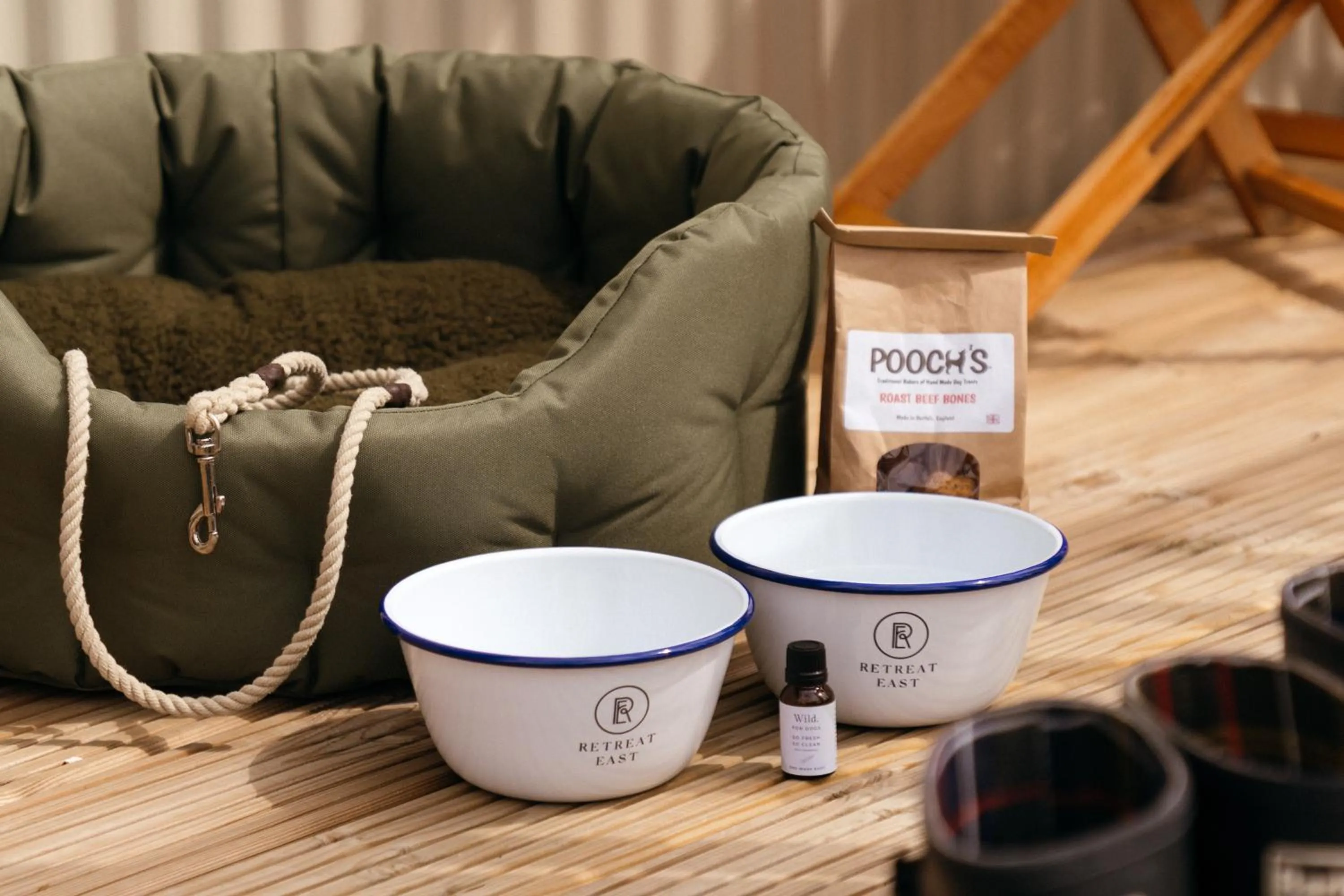 pet friendly in Retreat East