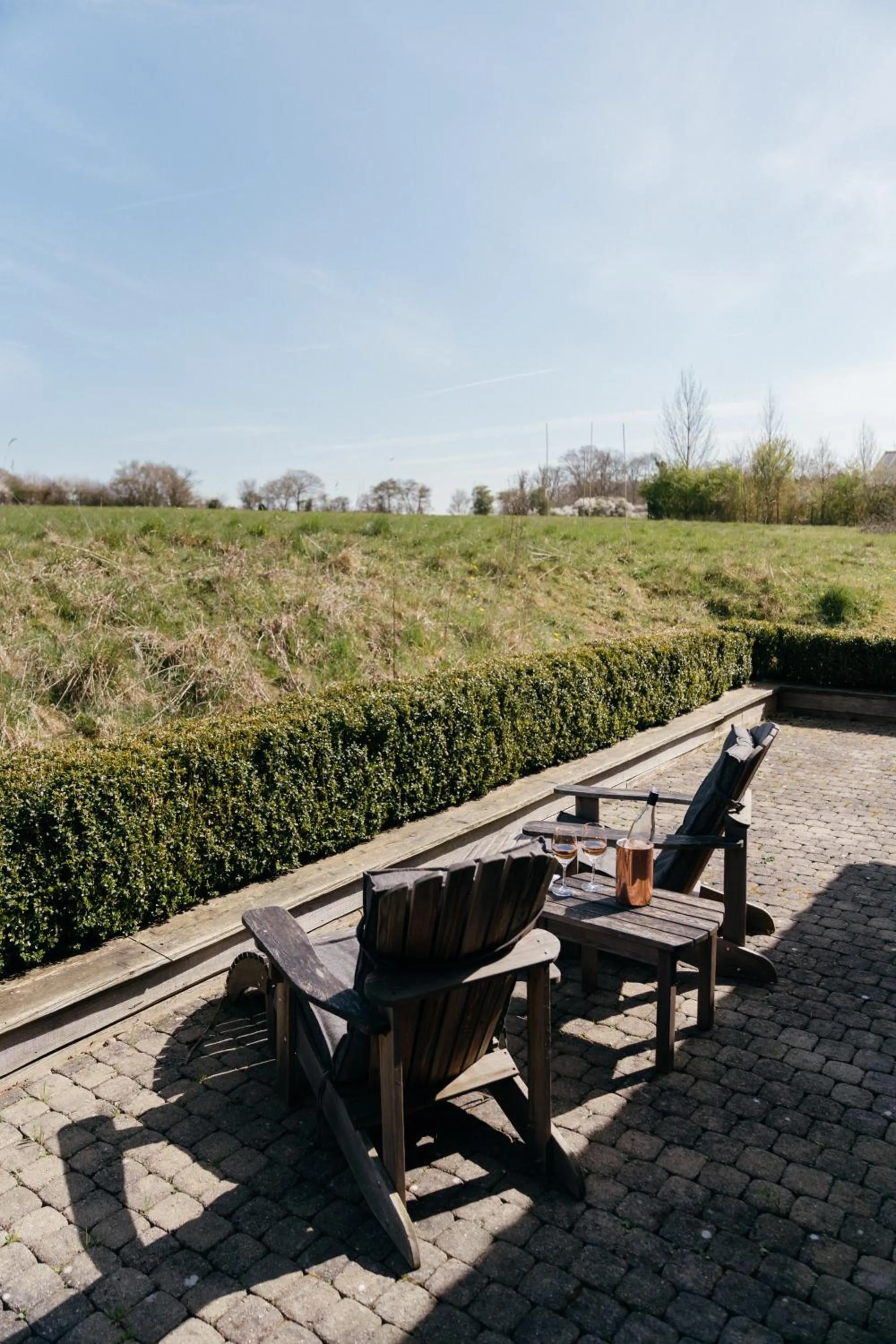 Balcony/Terrace in Retreat East